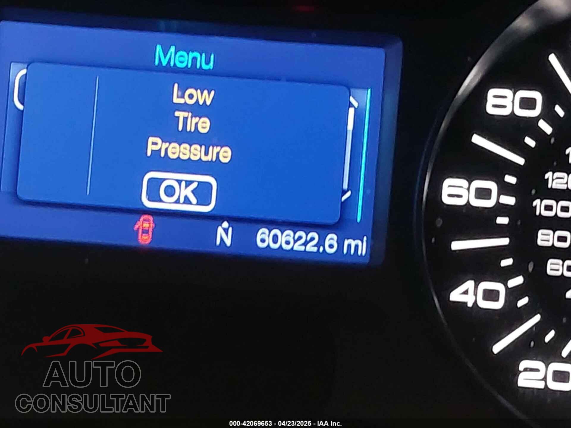 FORD EDGE 2013 - 2FMDK4JC8DBA72060