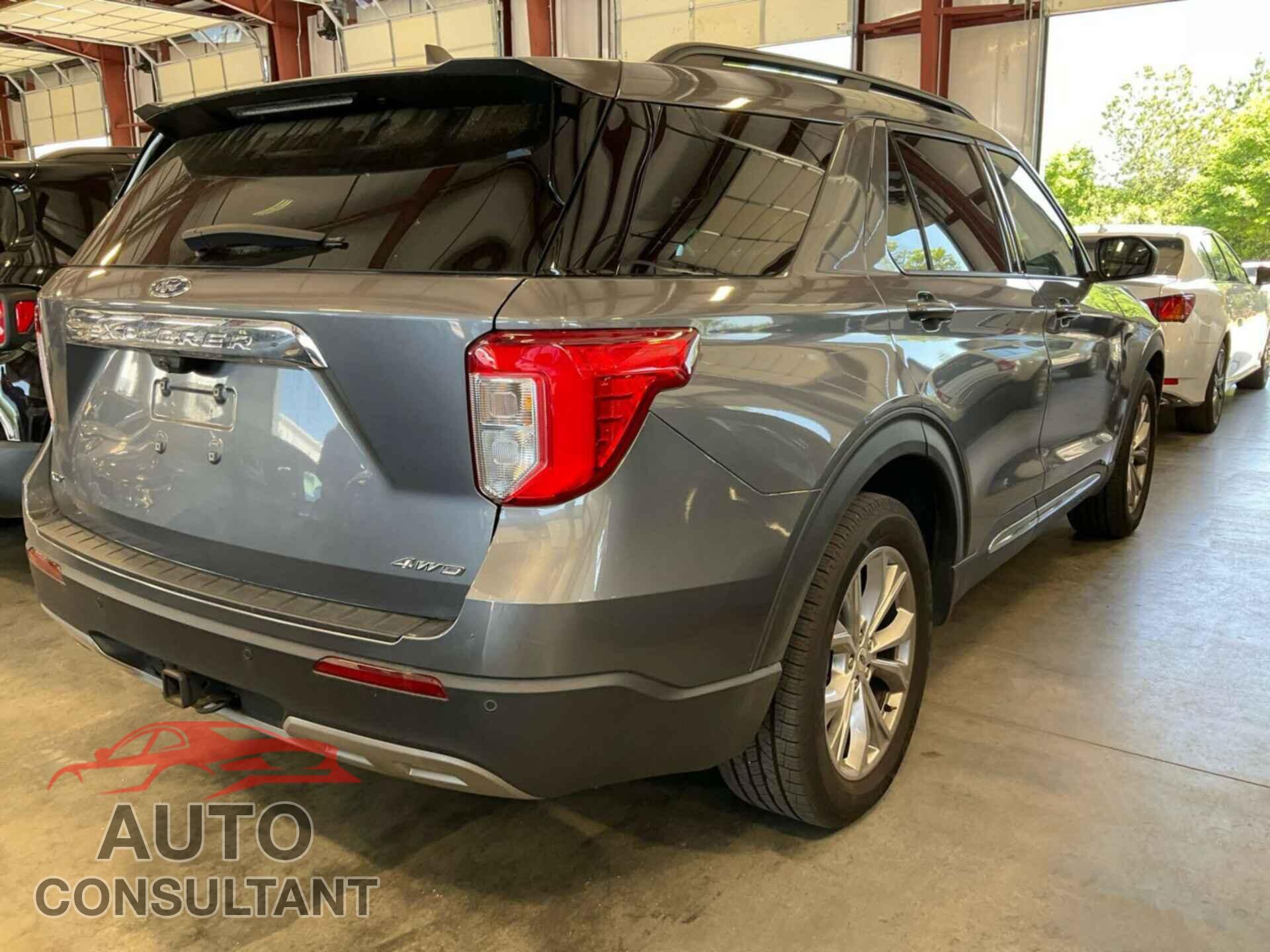 FORD EXPLORER 2021 - 1FMSK8DH8MGB35687