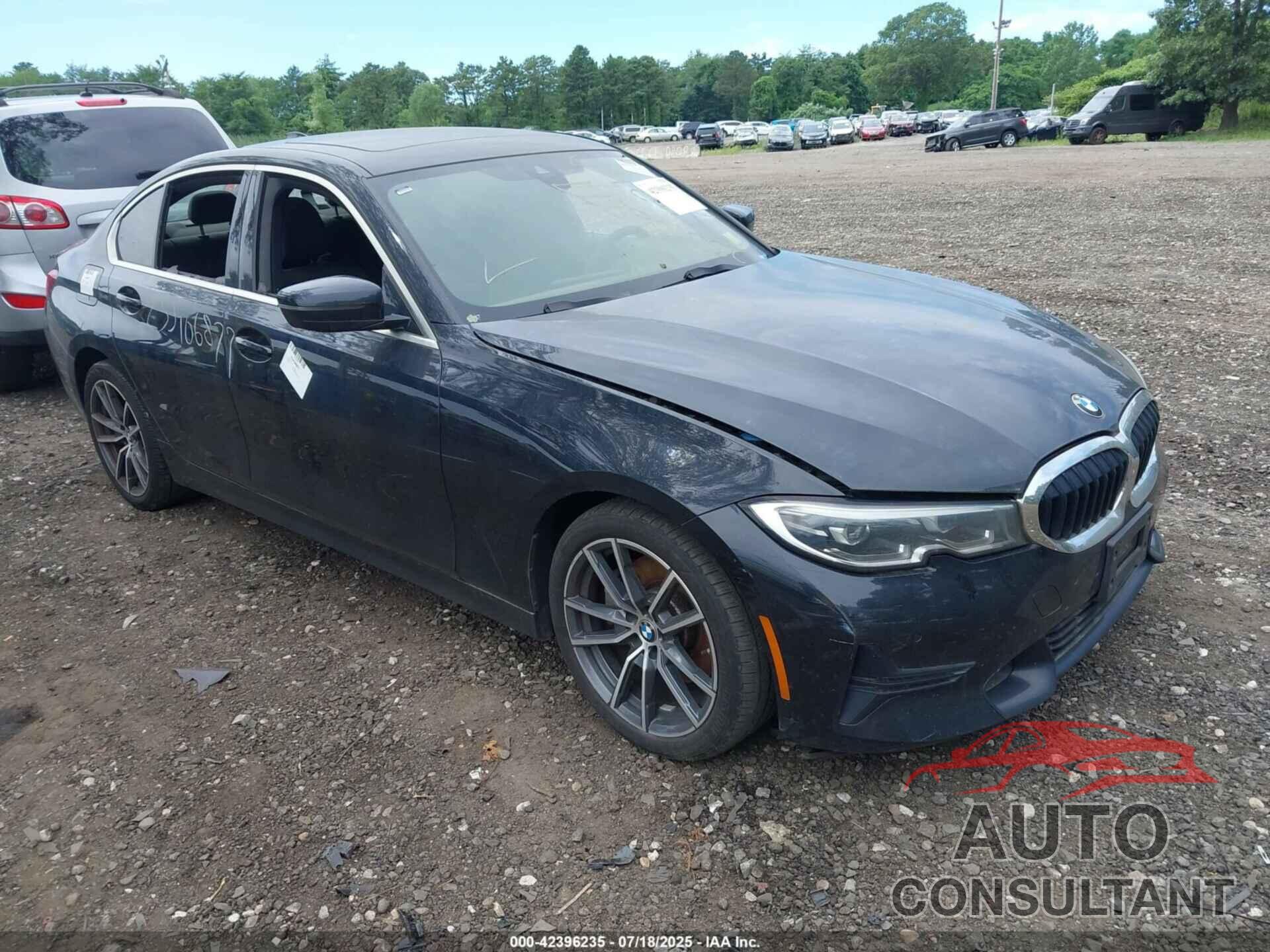 BMW 330I 2019 - WBA5R7C52KAJ85142
