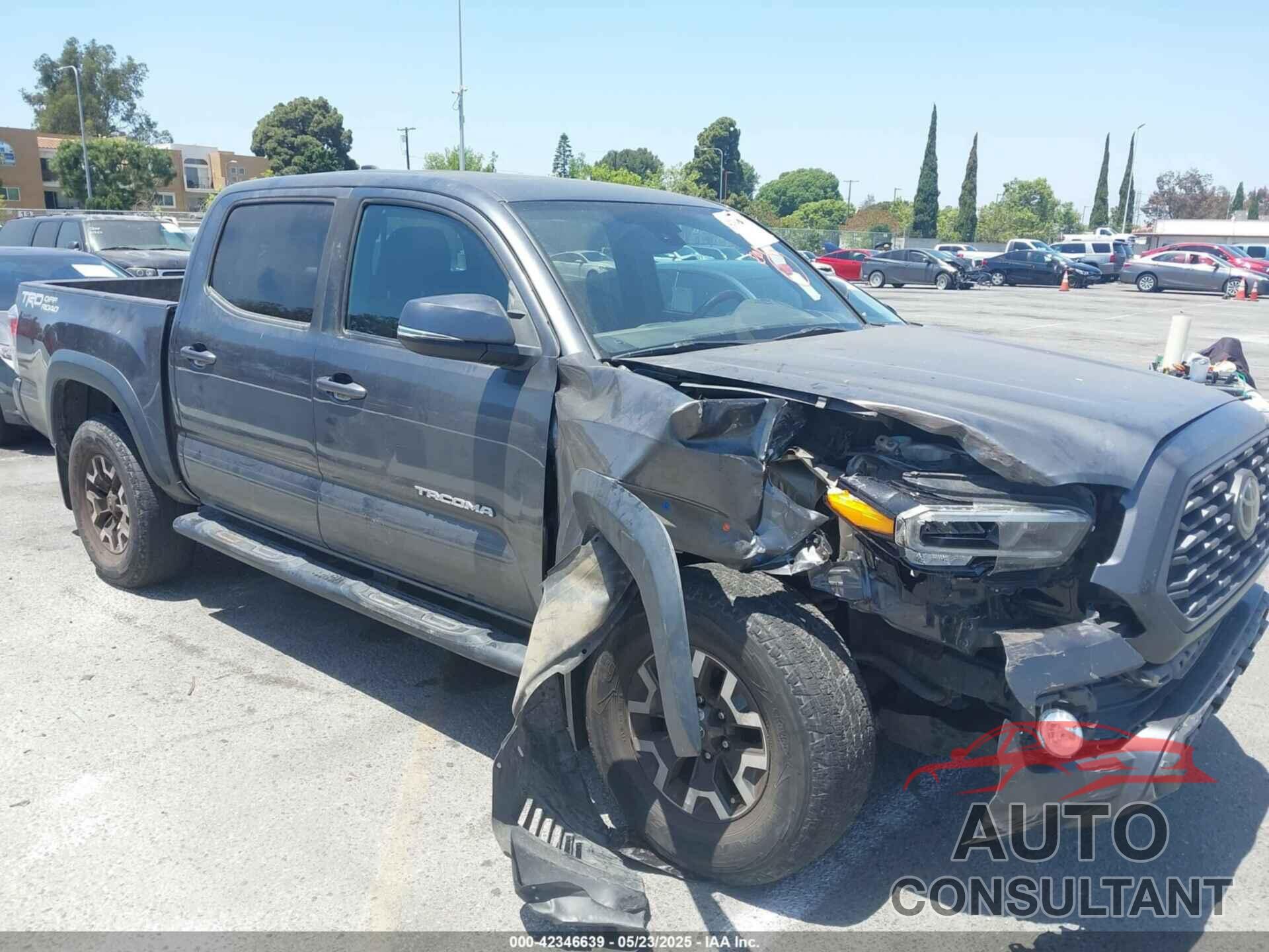 TOYOTA TACOMA 2020 - 3TMAZ5CN5LM133188