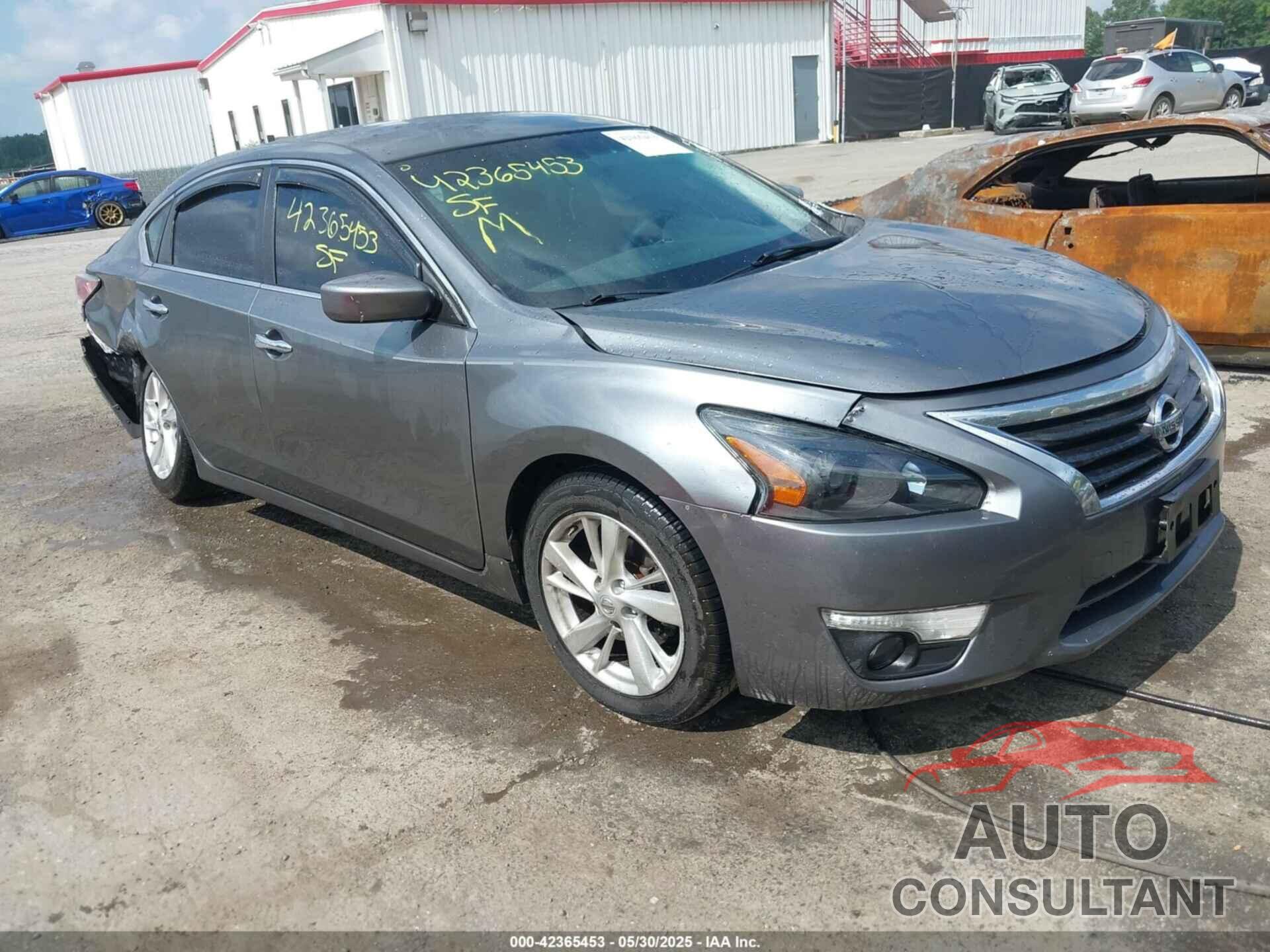NISSAN ALTIMA 2014 - 1N4AL3AP1EC154575