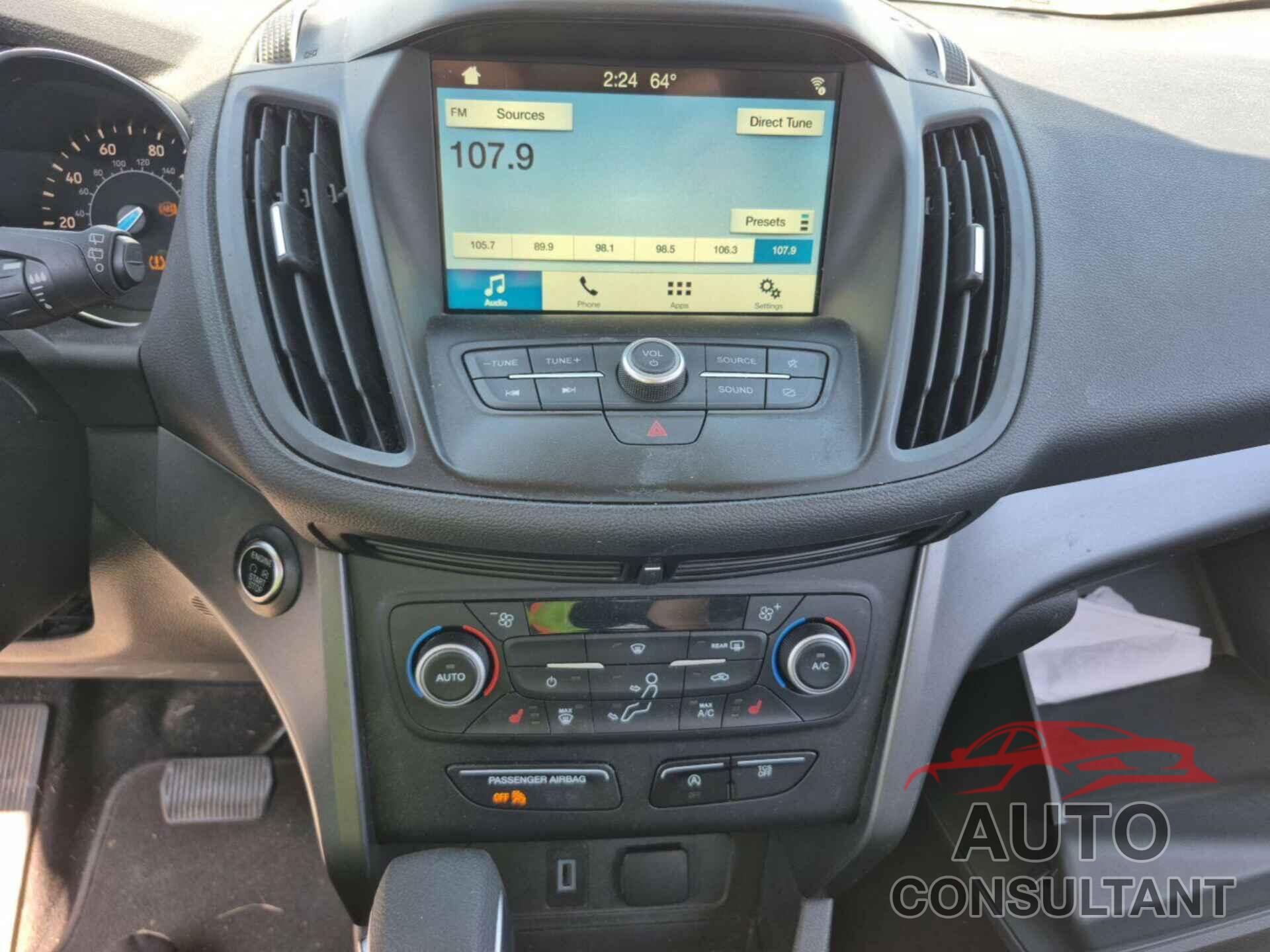 FORD ESCAPE 2019 - 1FMCU0GD7KUC07700
