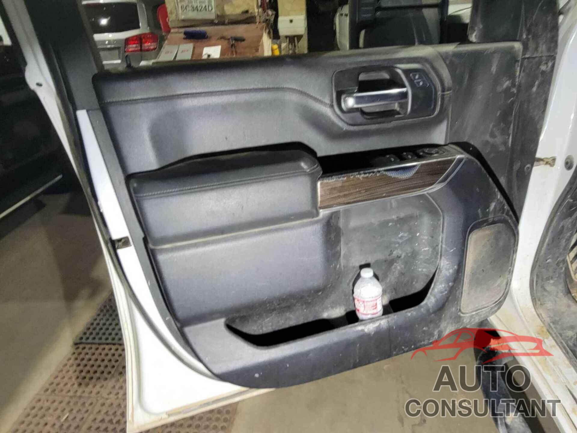 CHEVROLET SILVERADO 2020 - 1GC4YNE72LF158435