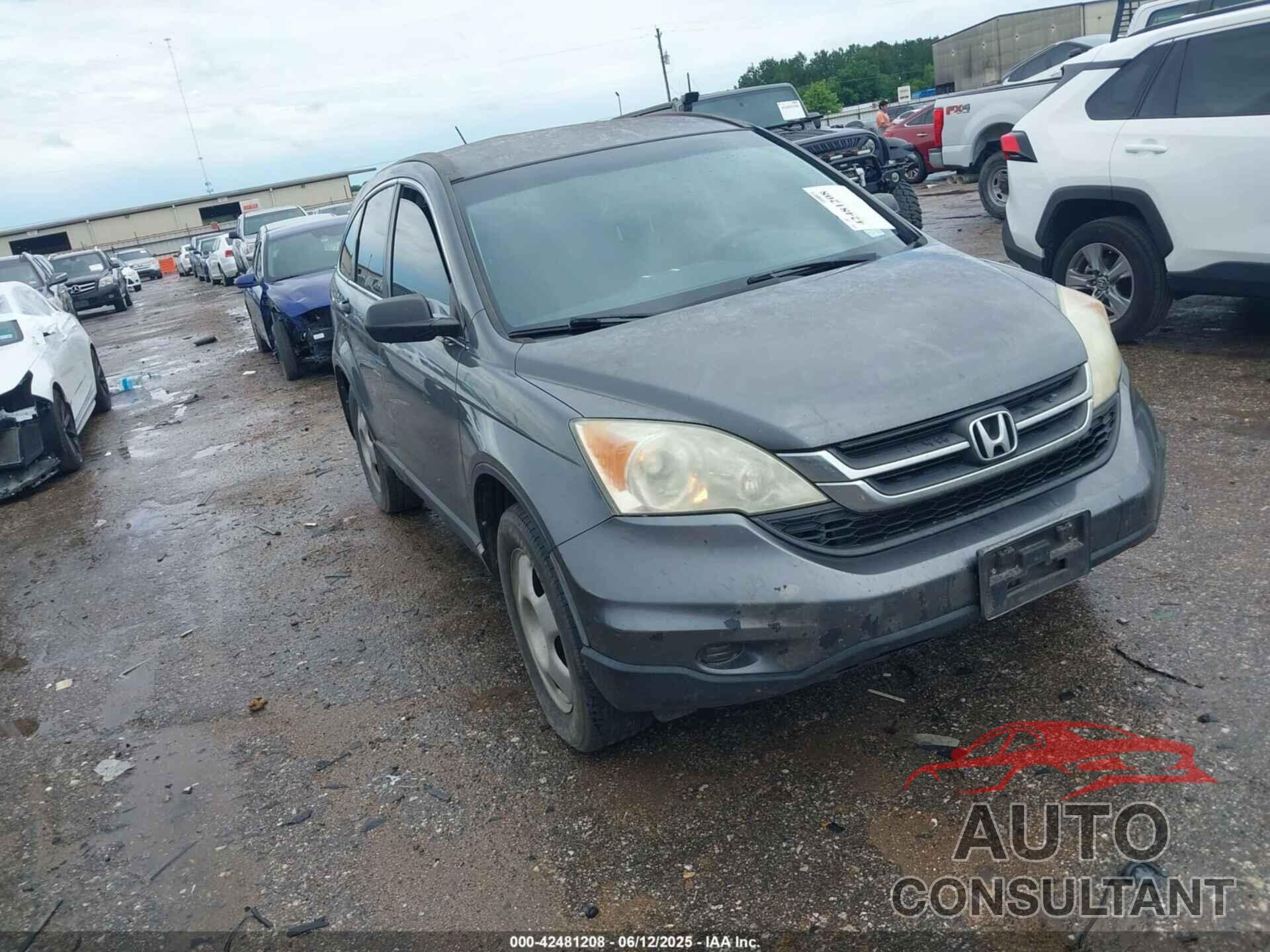 HONDA CR-V 2011 - 3CZRE3H30BG703633