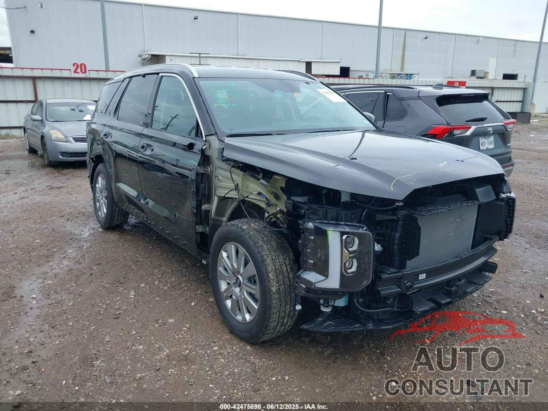 HYUNDAI PALISADE 2025 - KM8R24GE5SU908994