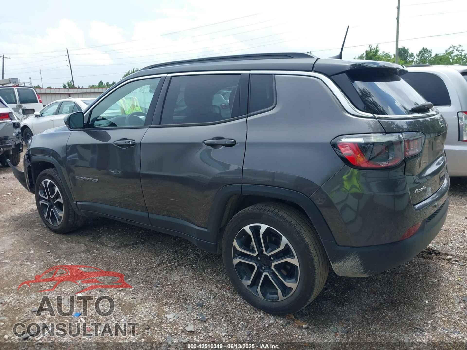 JEEP COMPASS 2024 - 3C4NJDCN4RT608573