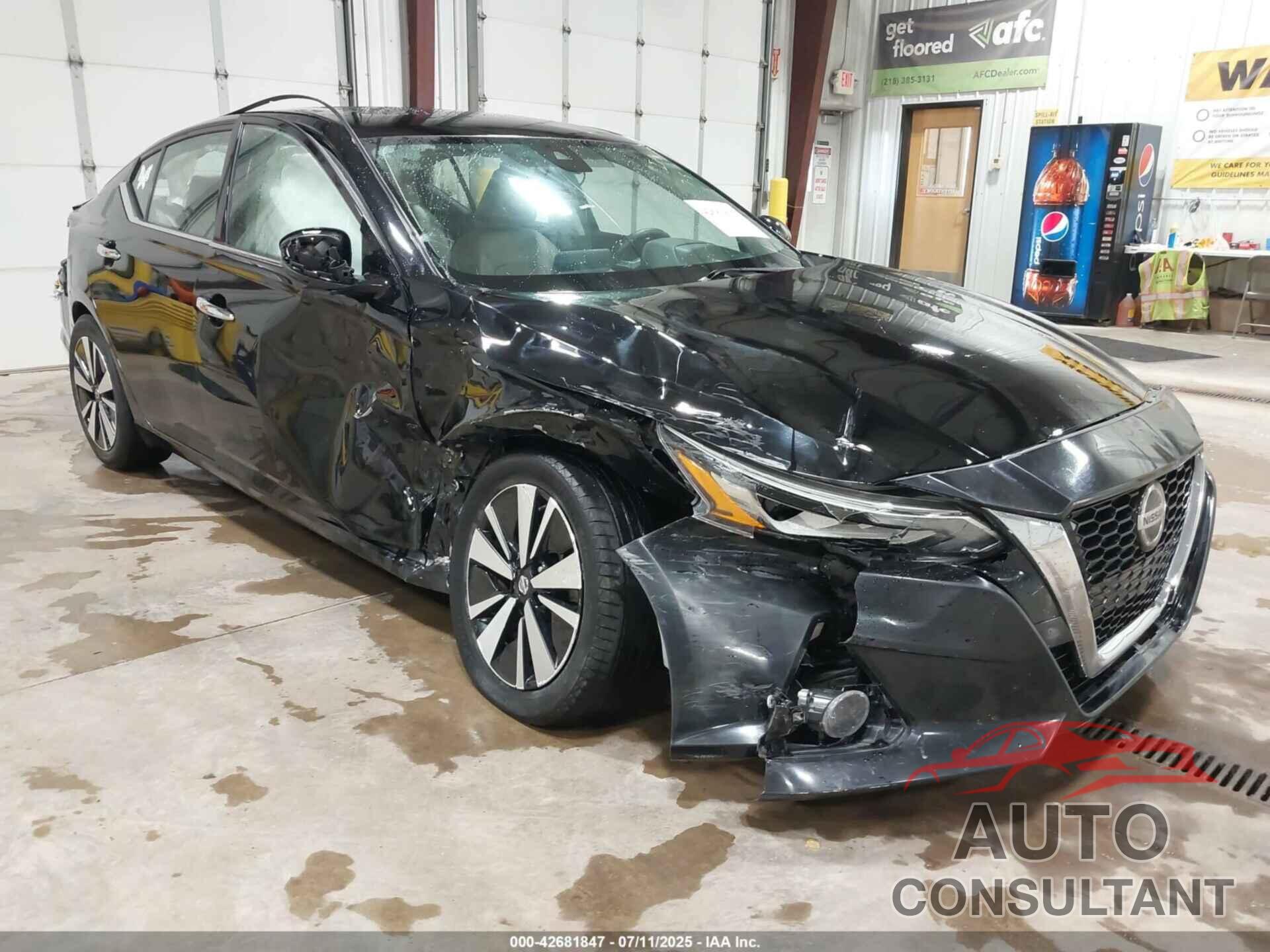 NISSAN ALTIMA 2019 - 1N4BL4EV0KC197710