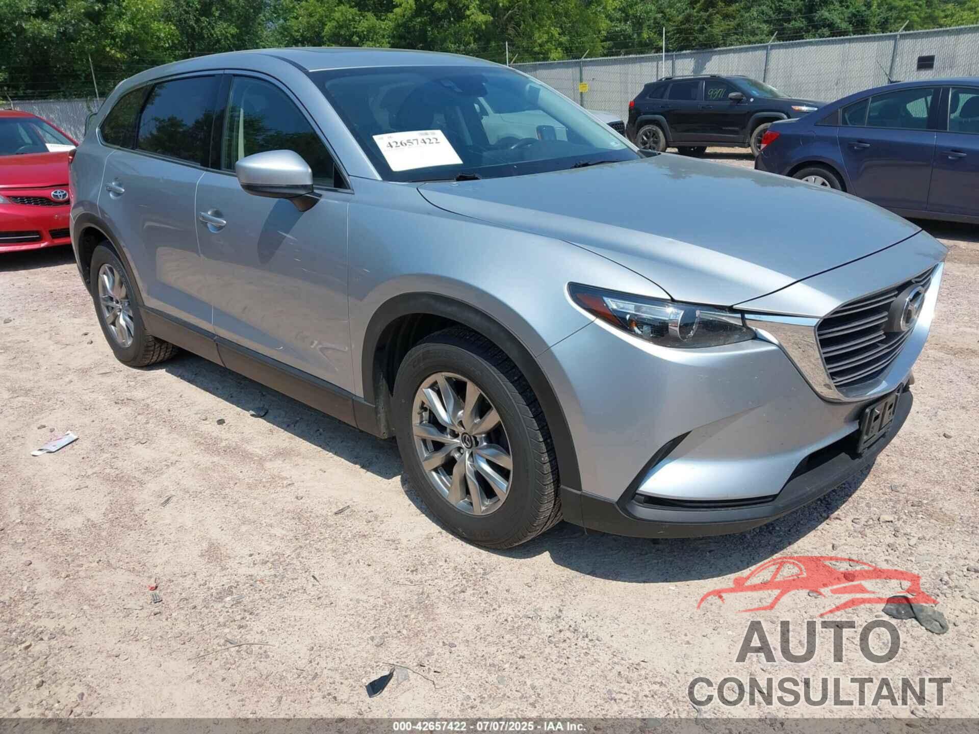 MAZDA CX-9 2017 - JM3TCBCY0H0140201