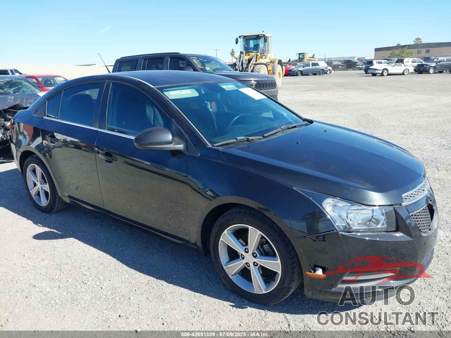 CHEVROLET CRUZE 2014 - 1G1PE5SB5E7310258