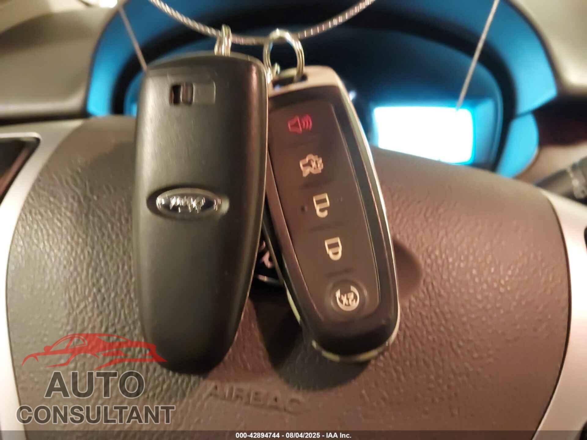 FORD EDGE 2011 - 2FMDK4KC2BBB26318