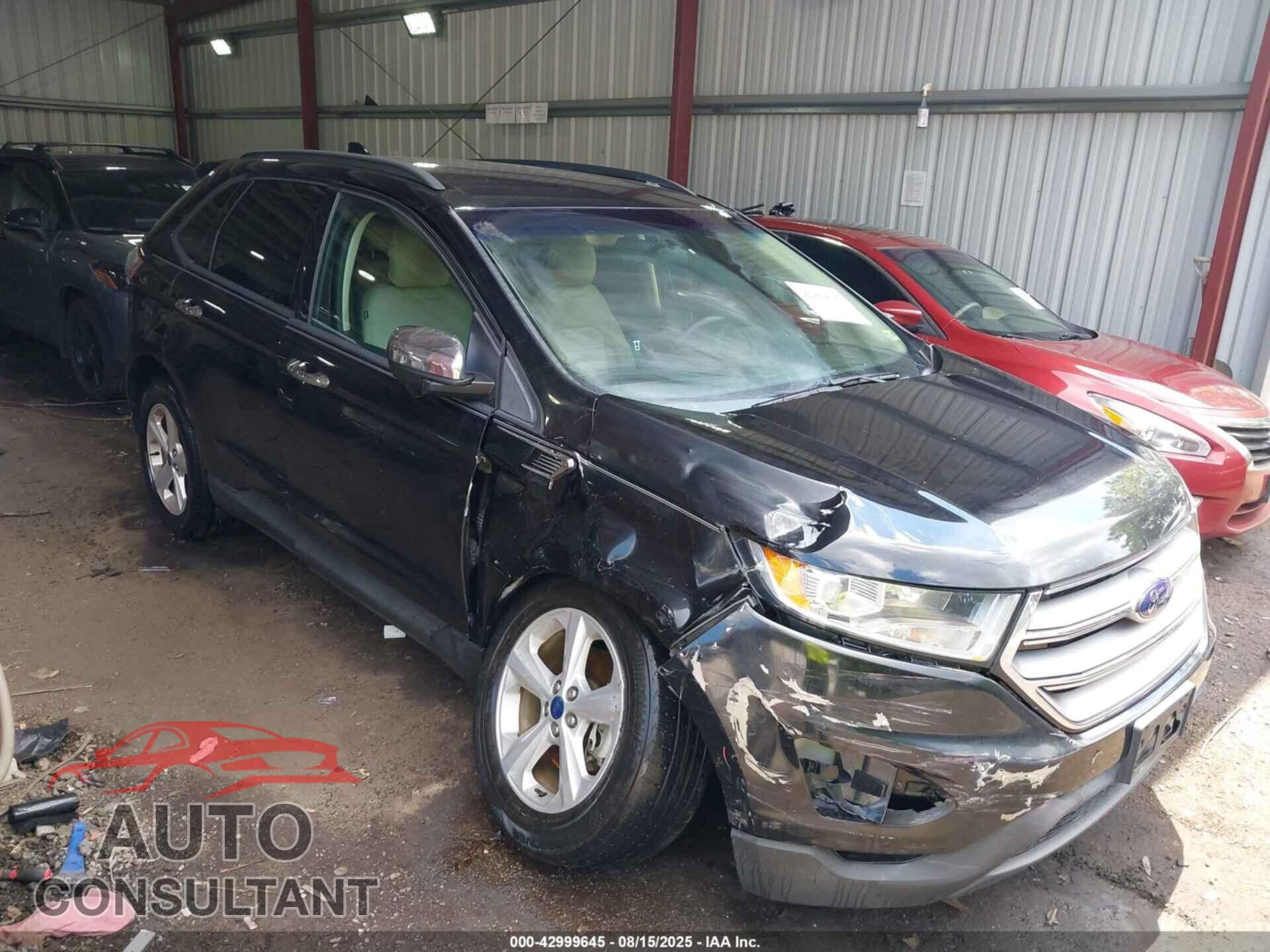 FORD EDGE 2016 - 2FMPK3G96GBC16423
