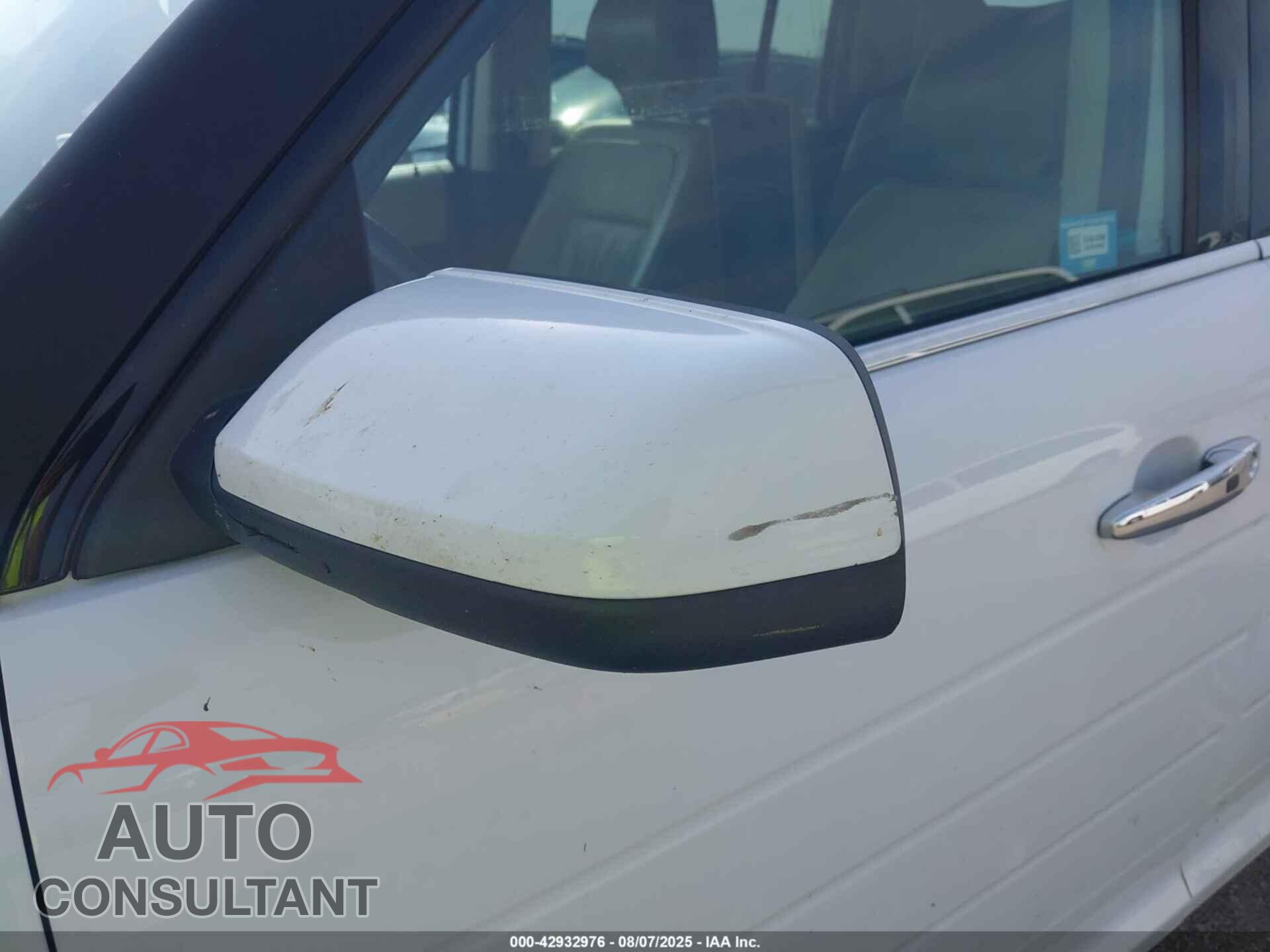 FORD FLEX 2015 - 2FMGK5D86FBA07401