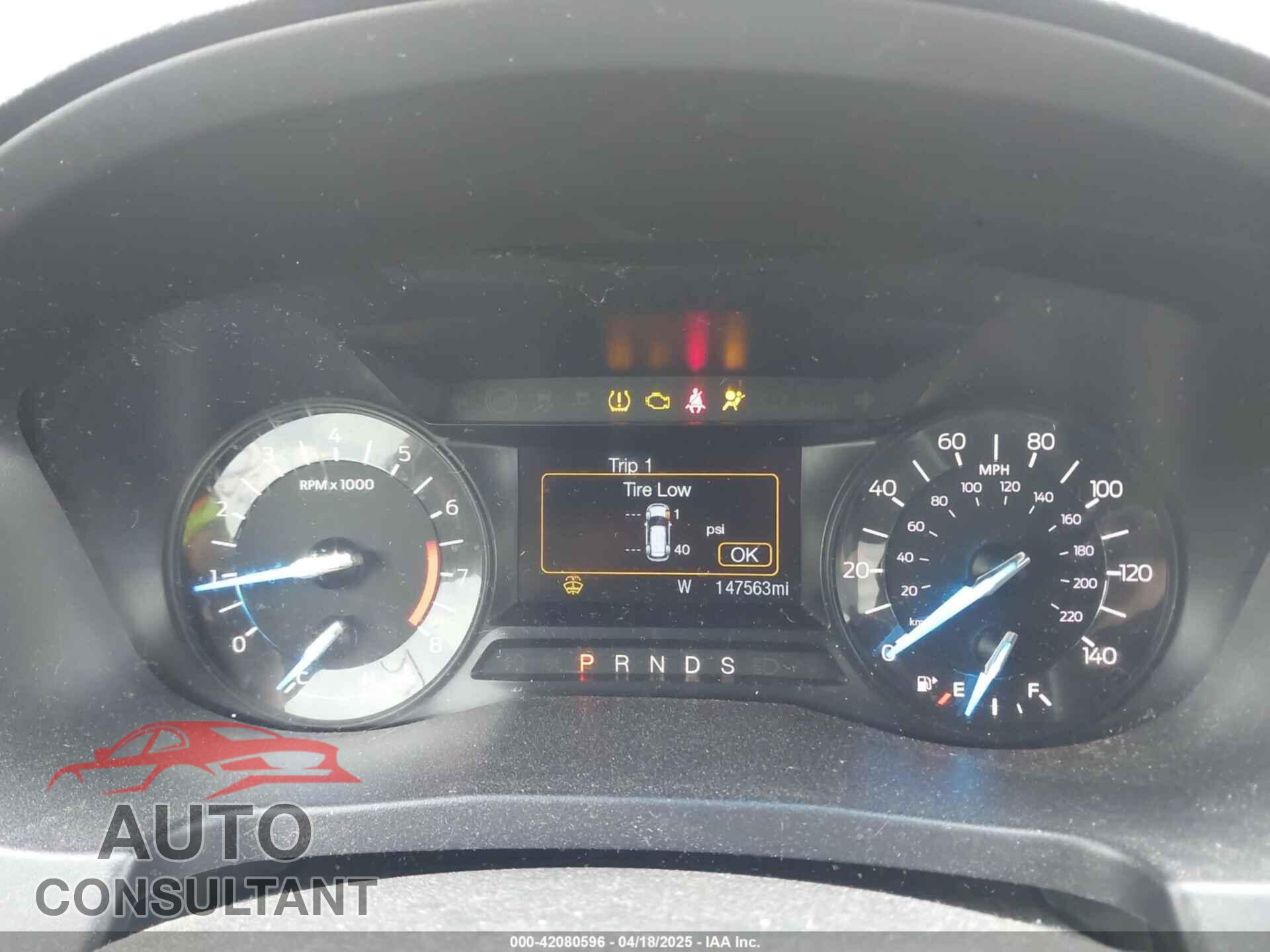 FORD EXPLORER 2017 - 1FM5K8D84HGC37149
