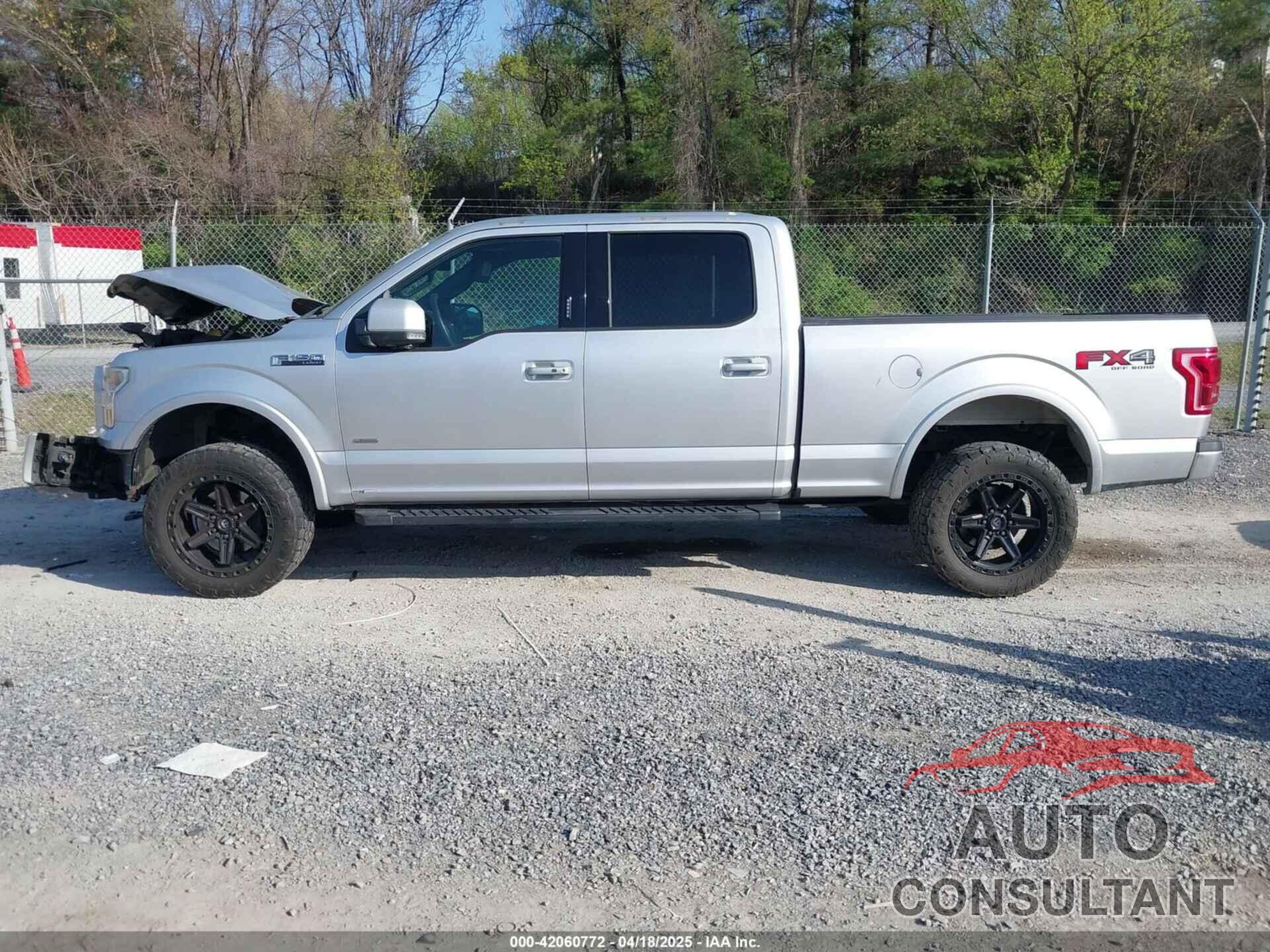 FORD F-150 2015 - 1FTFW1EG5FFC71906