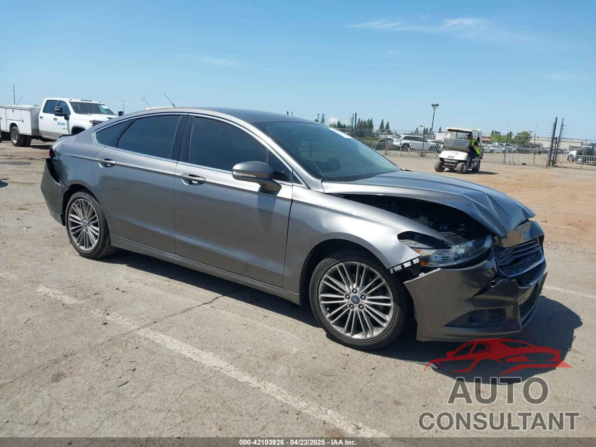 FORD FUSION 2013 - 3FA6P0HR6DR386072