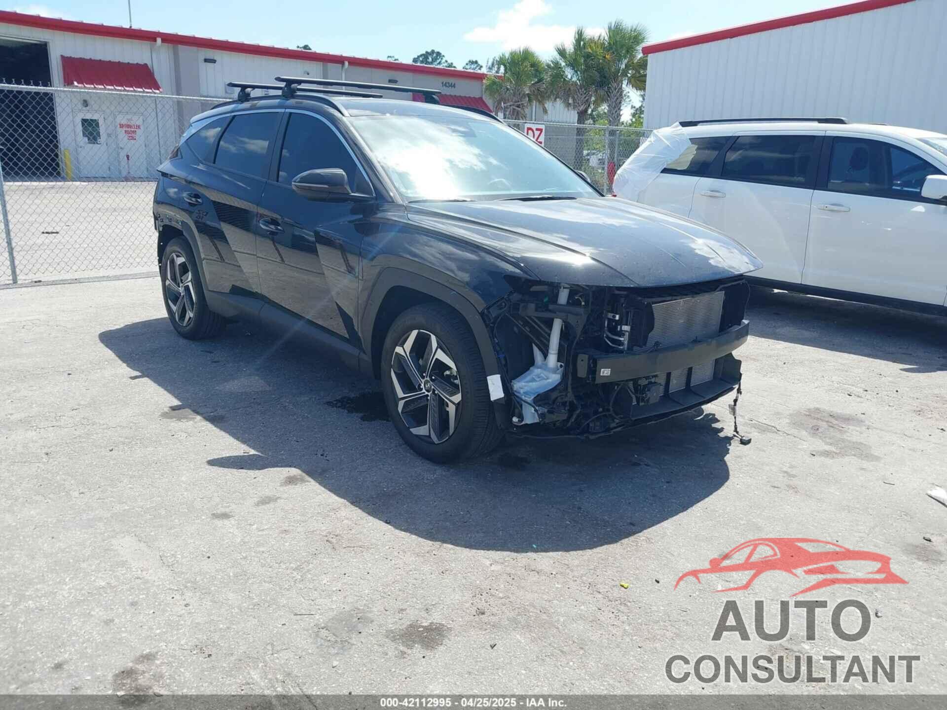 HYUNDAI TUCSON 2024 - 5NMJF3DE3RH316757