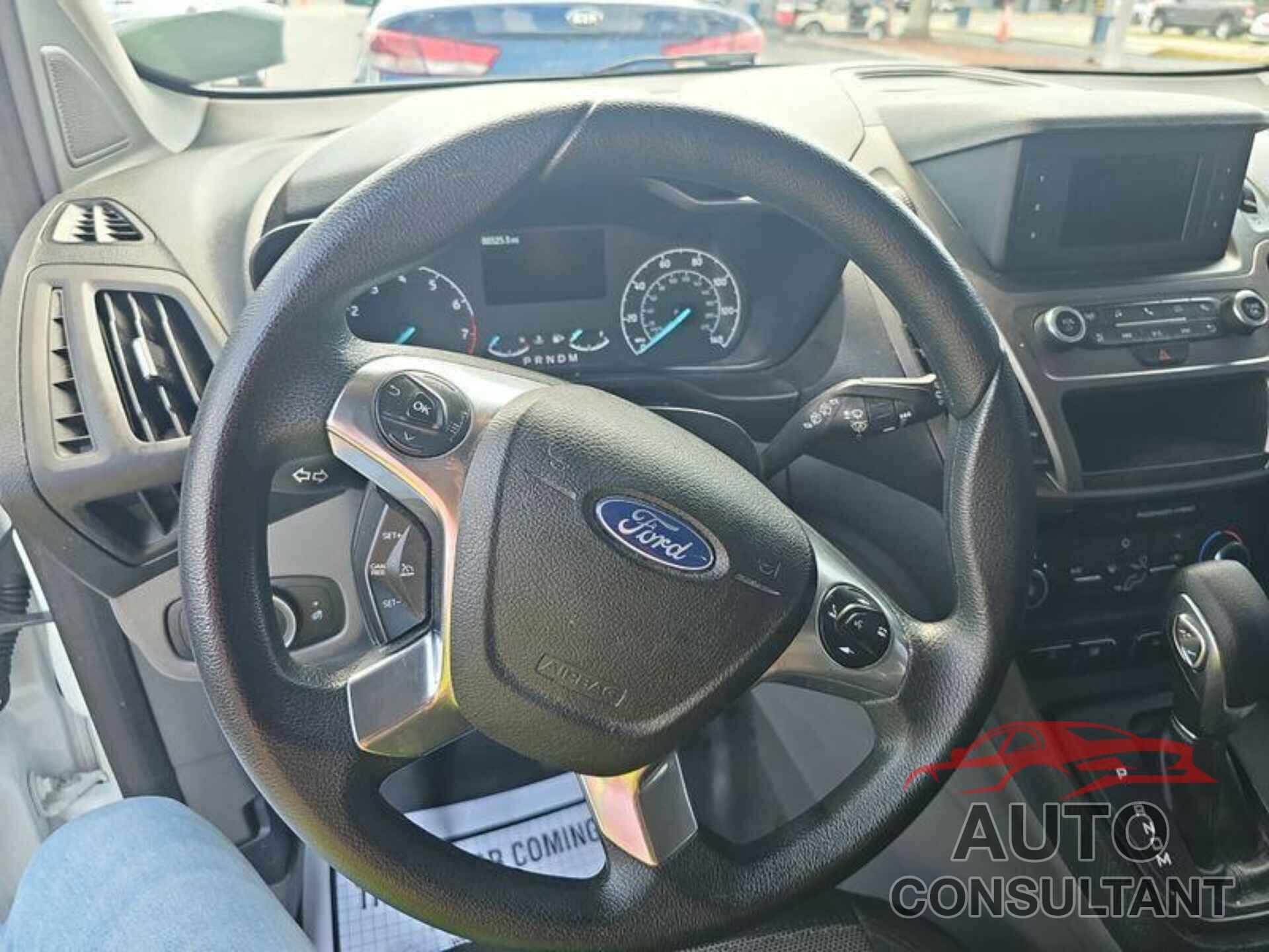 FORD TRANSIT CONNECT 2021 - NM0LS7E25M1501991