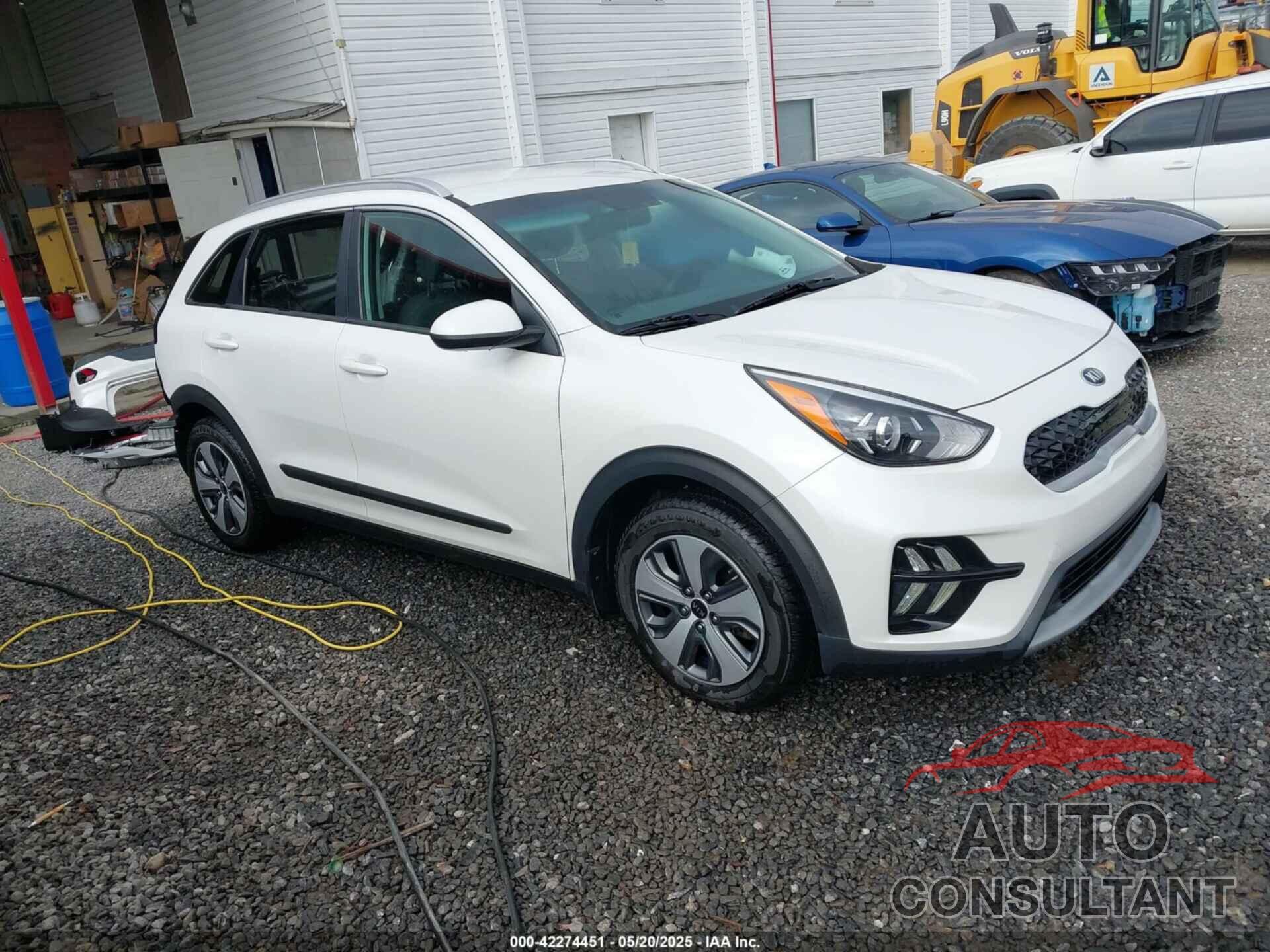 KIA NIRO 2020 - KNDCB3LC8L5420417