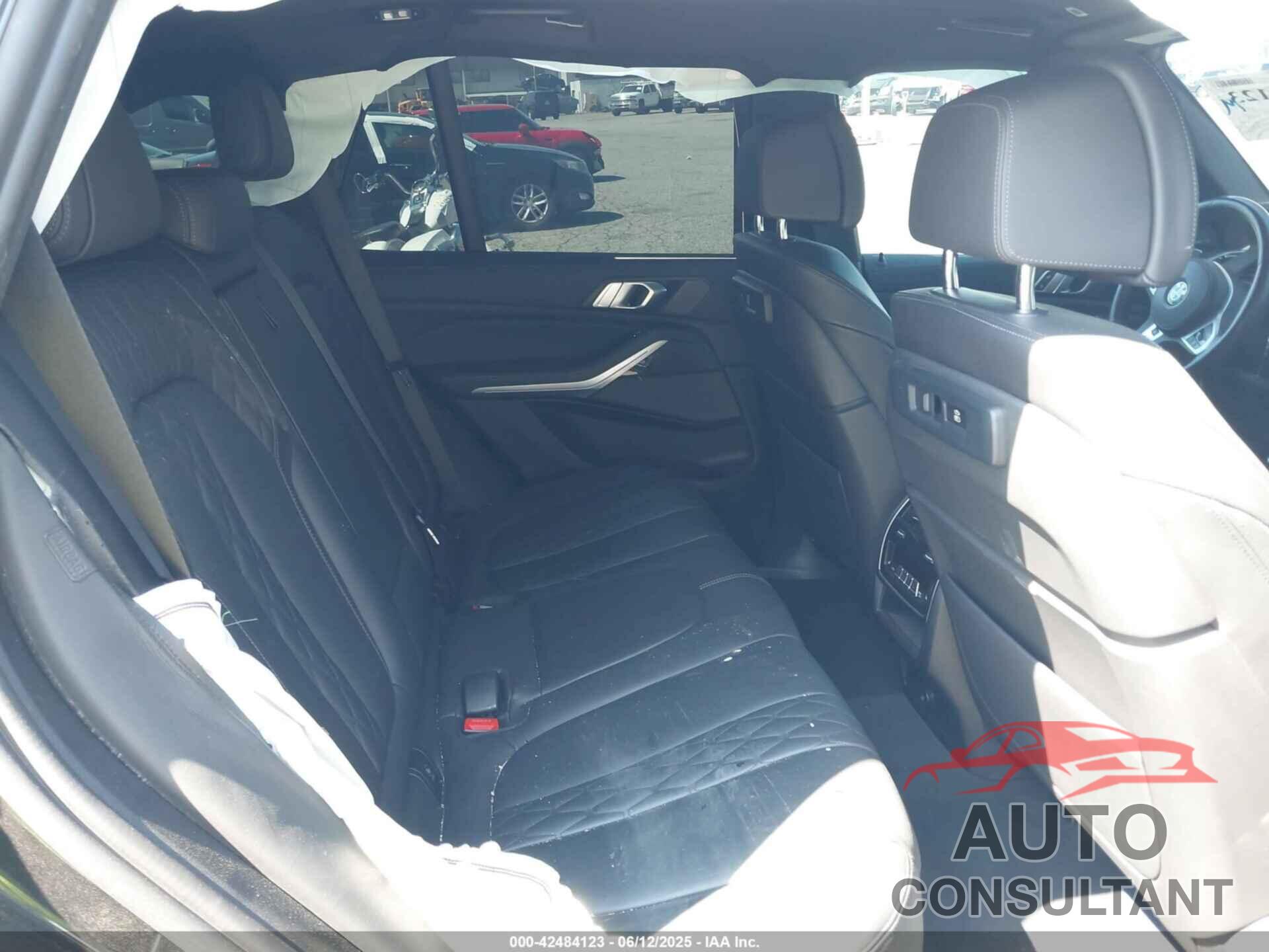 BMW X5 2022 - 5UXJU4C05N9J94246