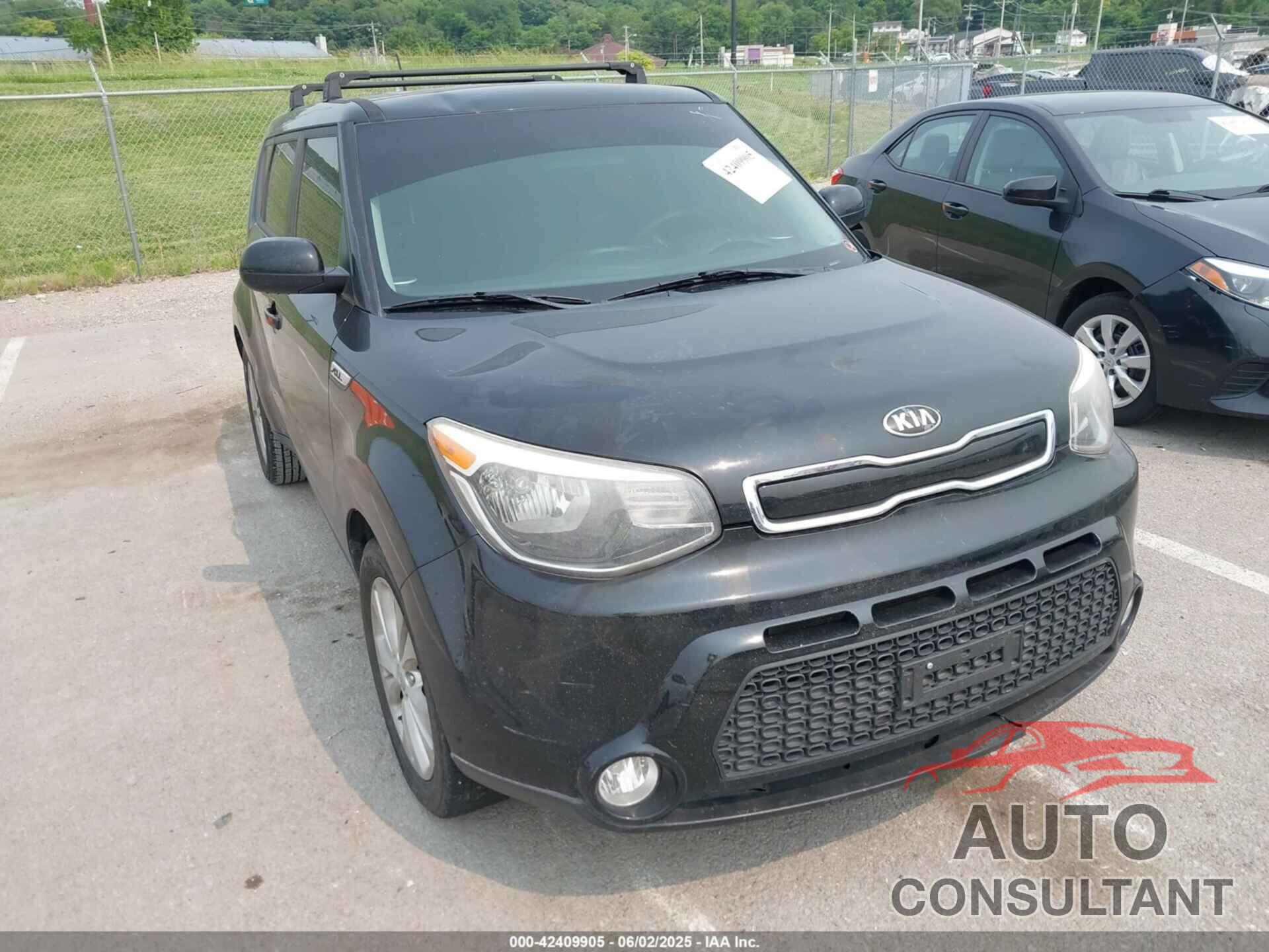 KIA SOUL 2016 - KNDJP3A5XG7344903