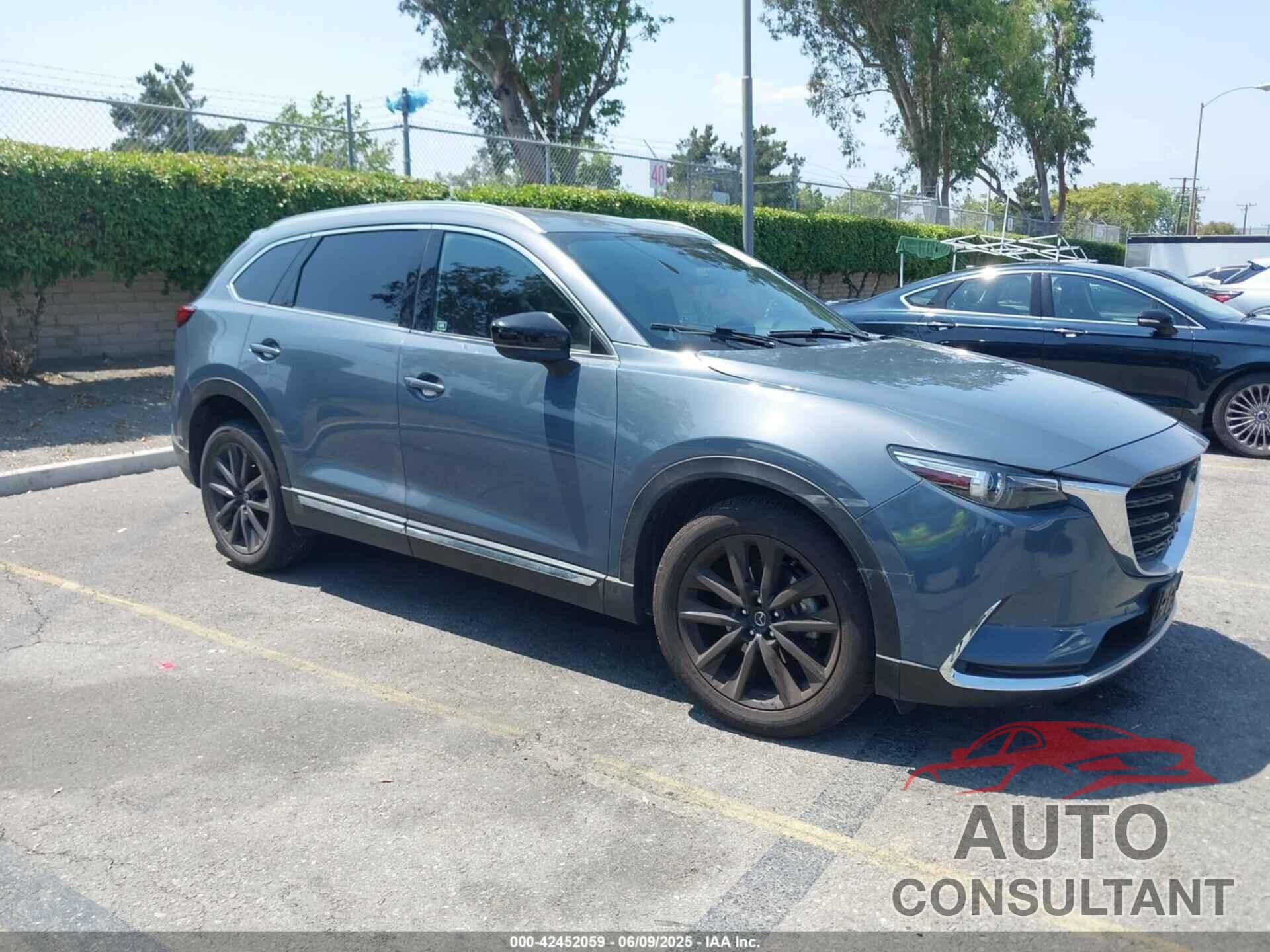 MAZDA CX-9 2022 - JM3TCBDY1N0611766