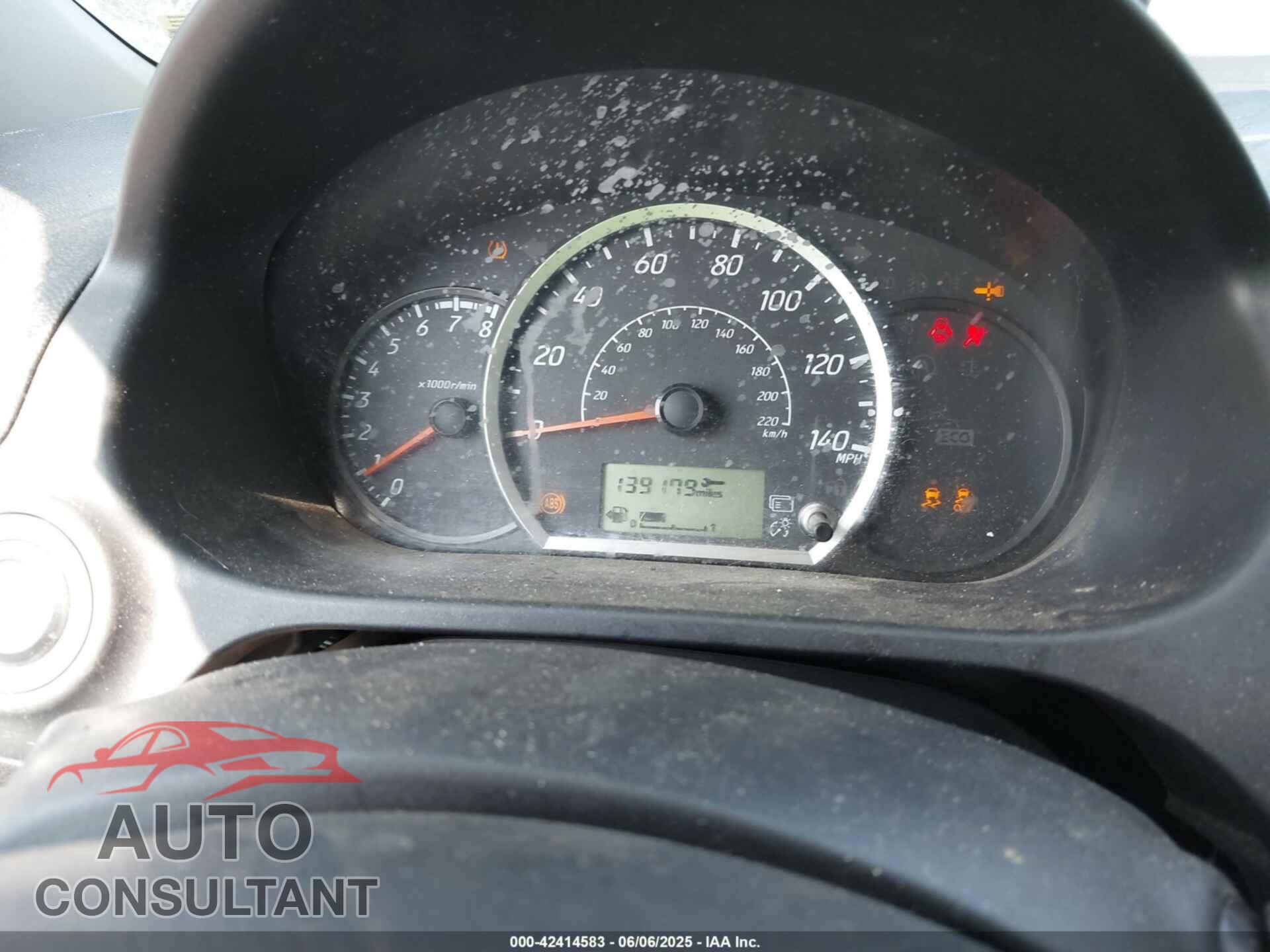 MITSUBISHI MIRAGE 2014 - ML32A4HJ8EH021734