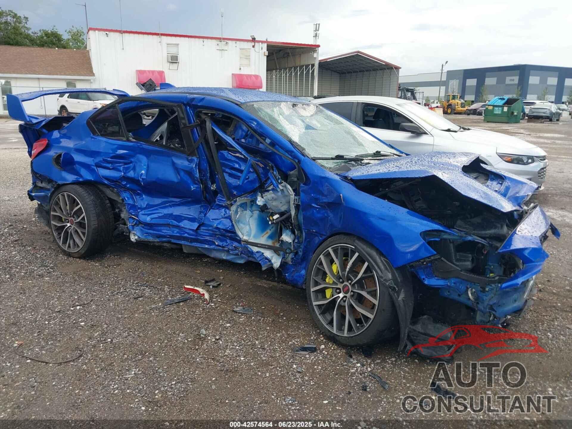 SUBARU WRX STI 2020 - JF1VA2E67L9831559