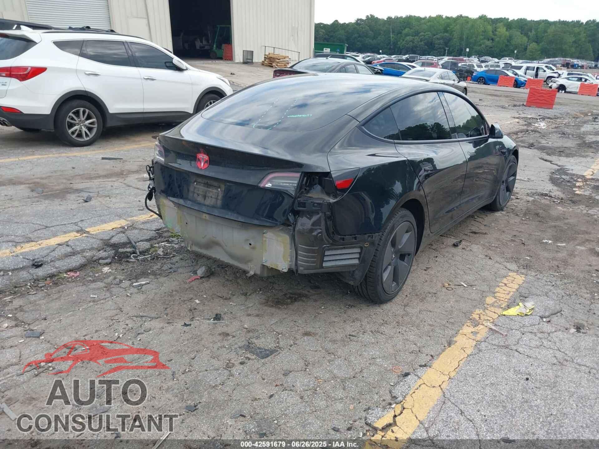 TESLA MODEL 3 2023 - 5YJ3E1EA2PF565710