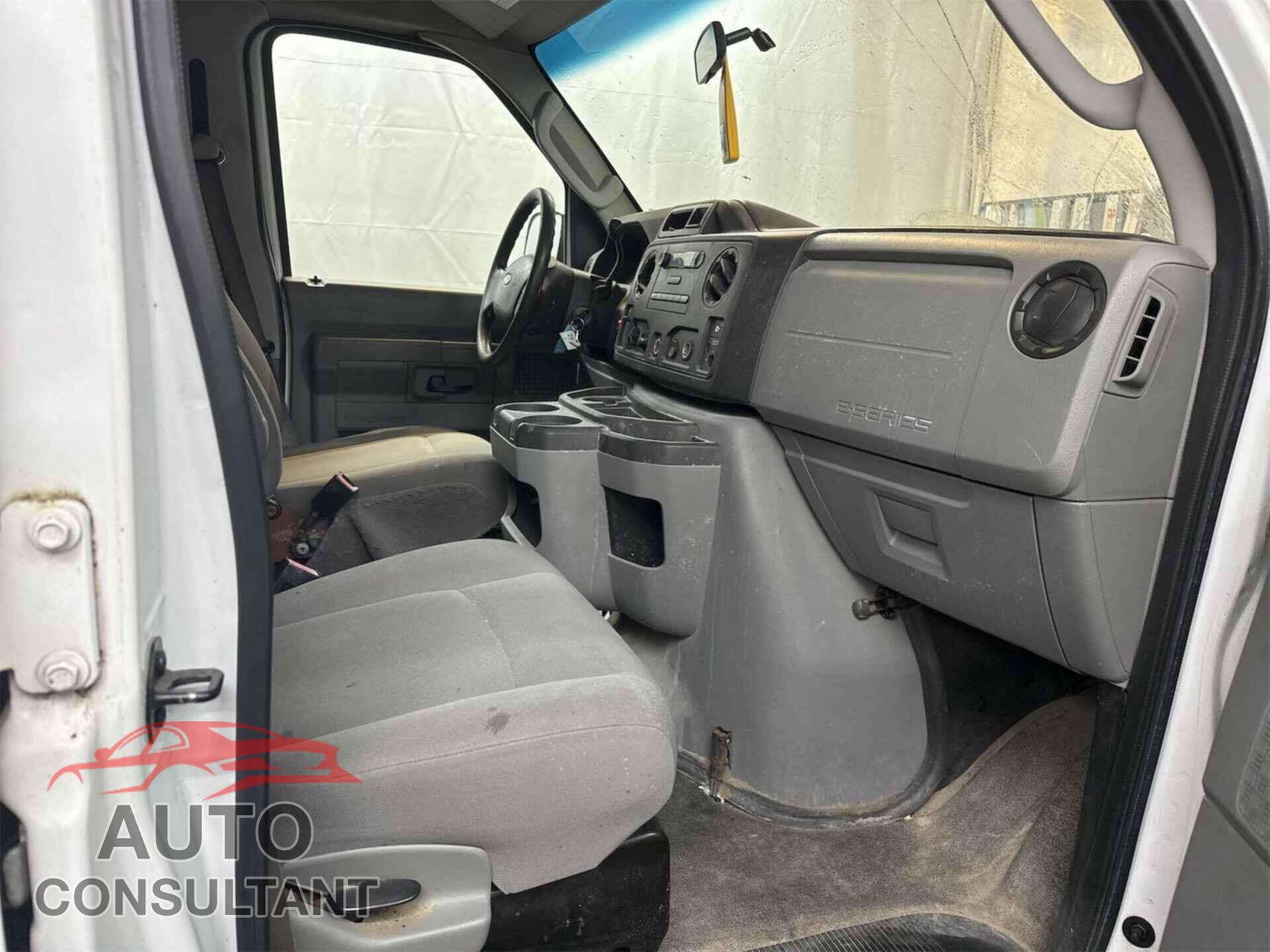 FORD ECONOLINE 2012 - 1FTNE2EW4CDB03290