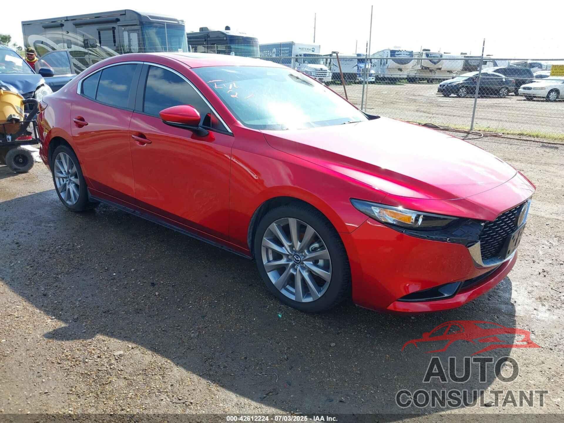 MAZDA MAZDA3 2024 - 3MZBPACM3RM402675