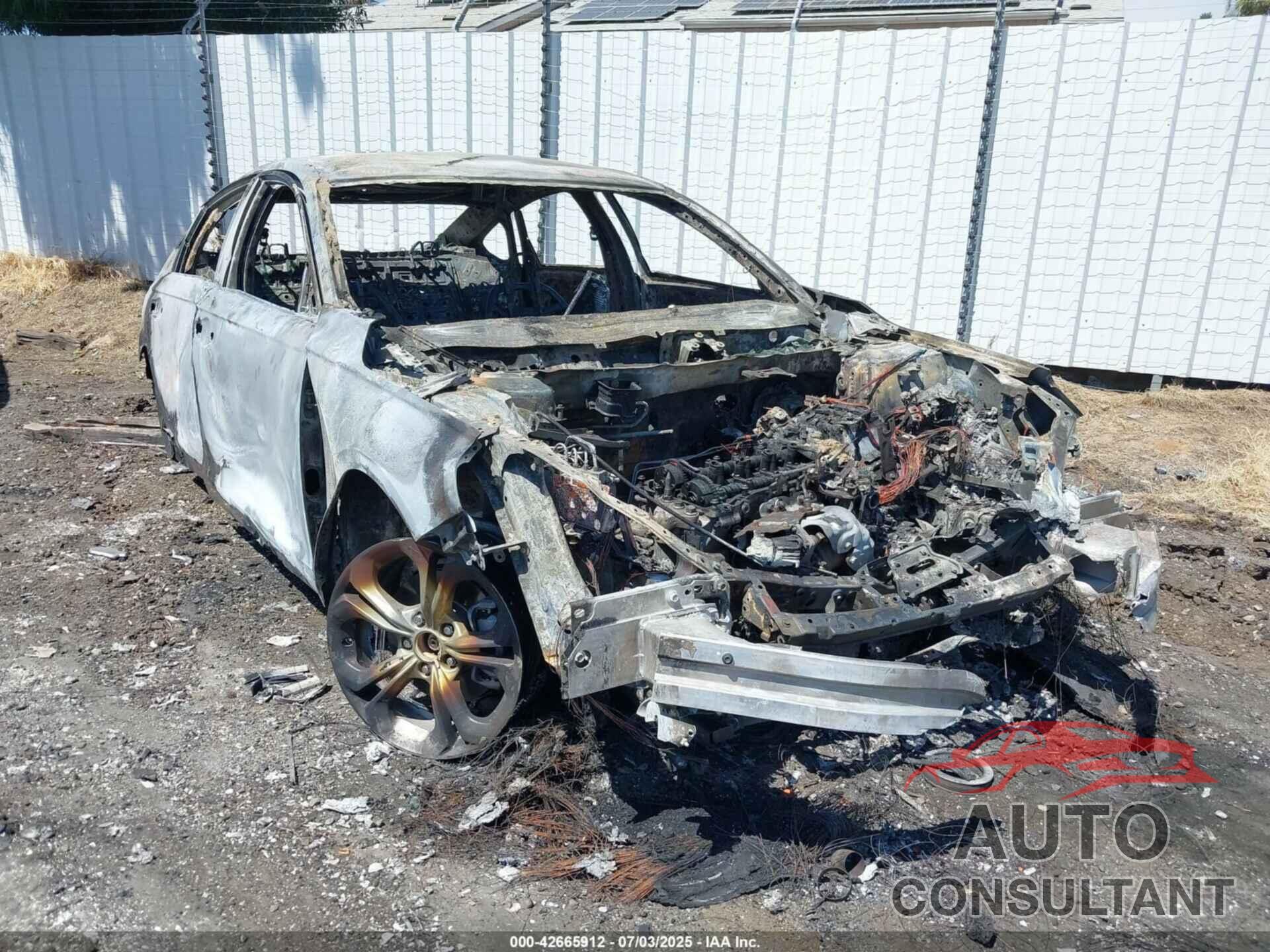 HONDA ACCORD 2024 - 1HGCY1F20RA075083