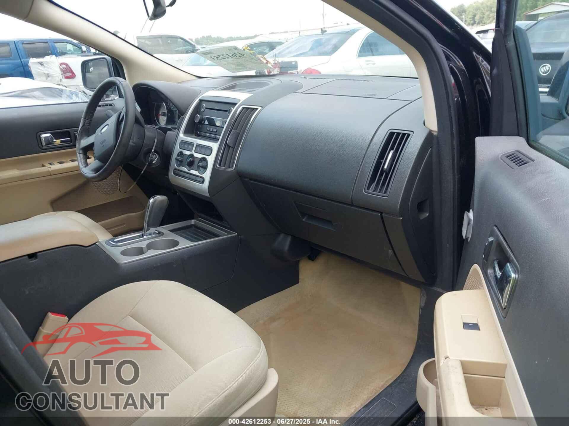 FORD EDGE 2009 - 2FMDK38C19BA73011