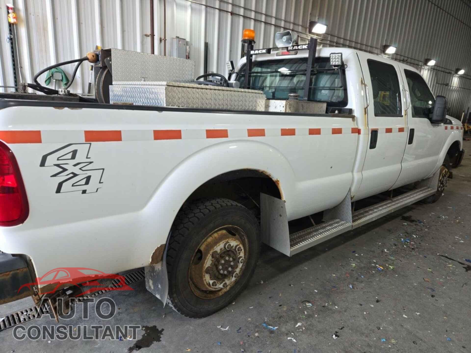 FORD F-350 2011 - 1FT8W3B65BEB77458
