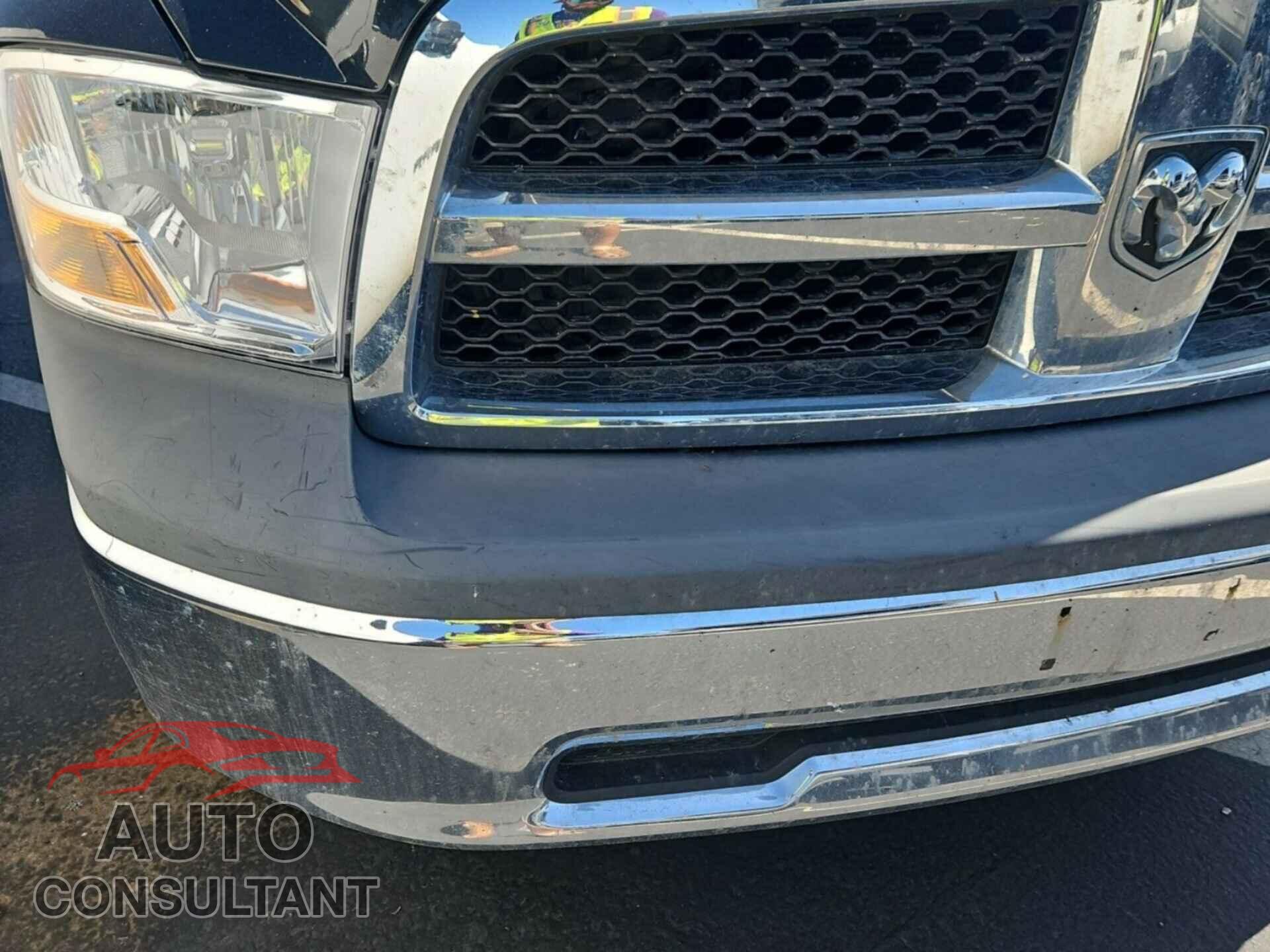 DODGE RAM 1500 2012 - 1C6RD7FP3CS254536