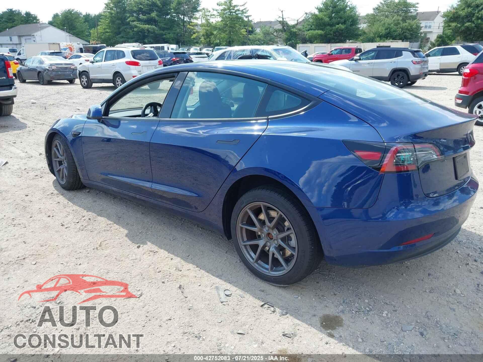 TESLA MODEL 3 2023 - 5YJ3E1EA1PF667385