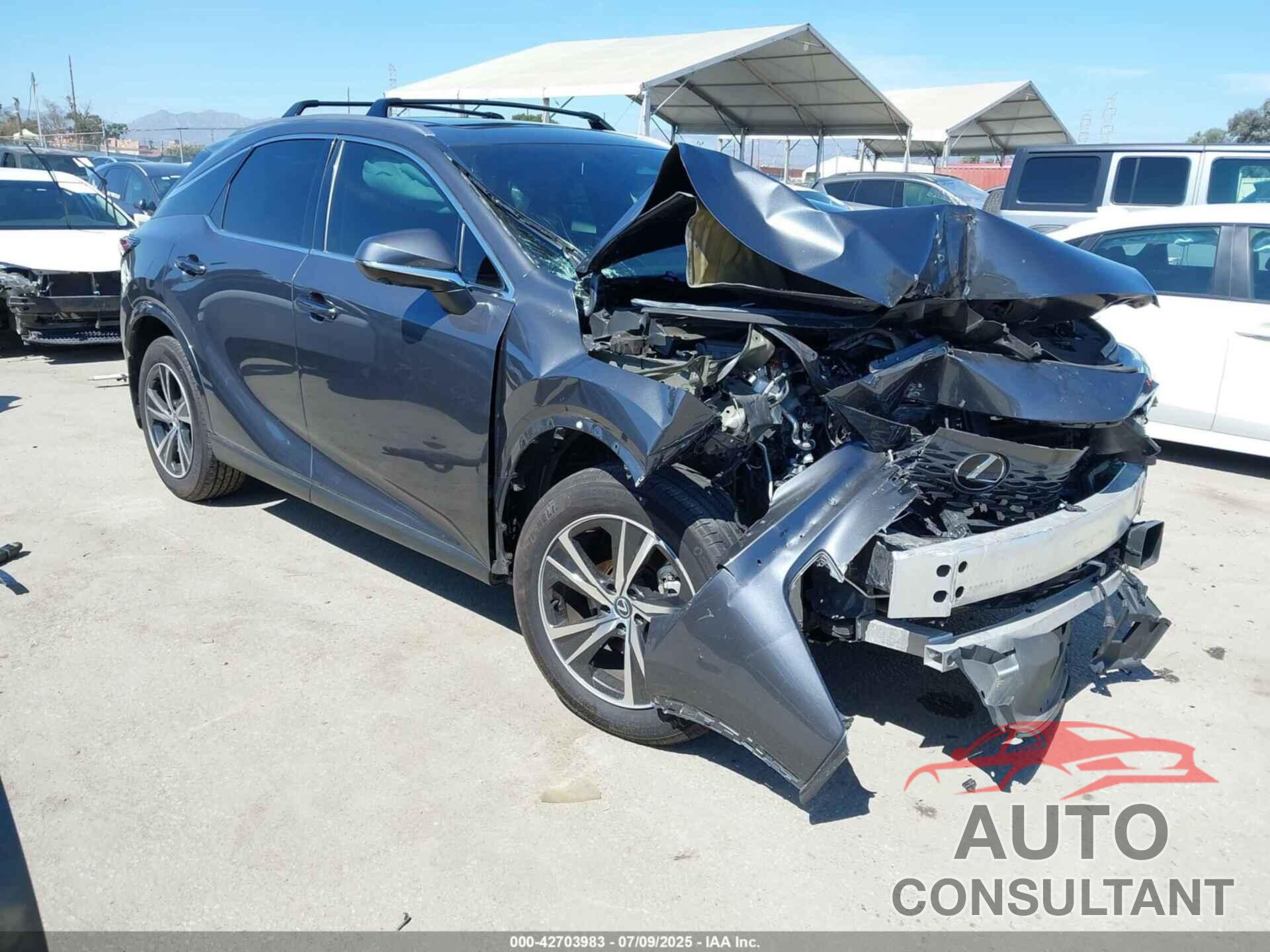 LEXUS RX 350H 2024 - 2T2BBMCA3RC042093