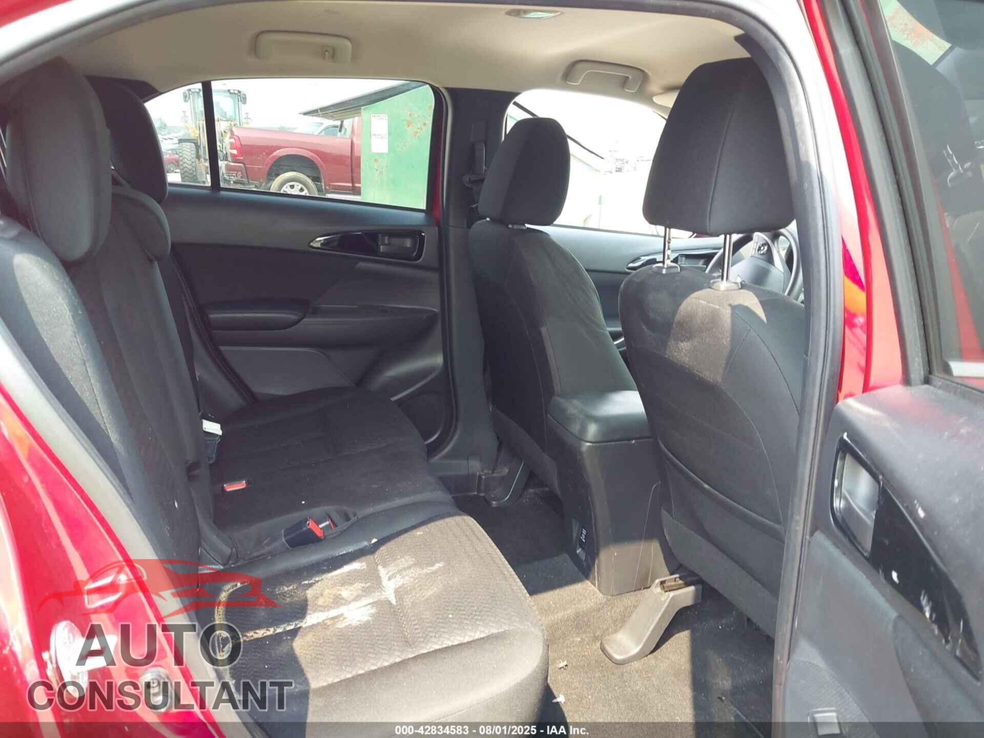 MITSUBISHI ECLIPSE CROSS 2019 - JA4AT3AA4KZ015808