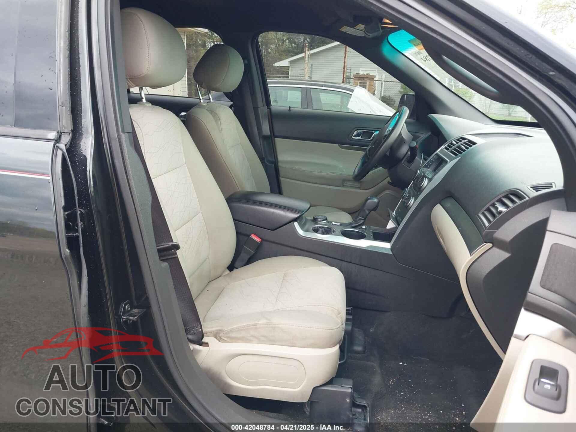 FORD EXPLORER 2012 - 1FMHK8B84CGB03752