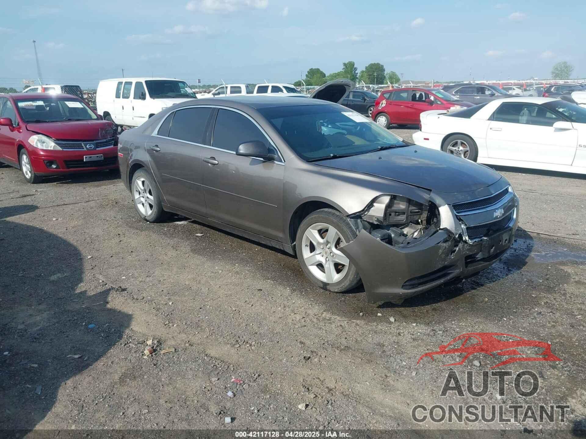 CHEVROLET MALIBU 2011 - 1G1ZB5E16BF261349