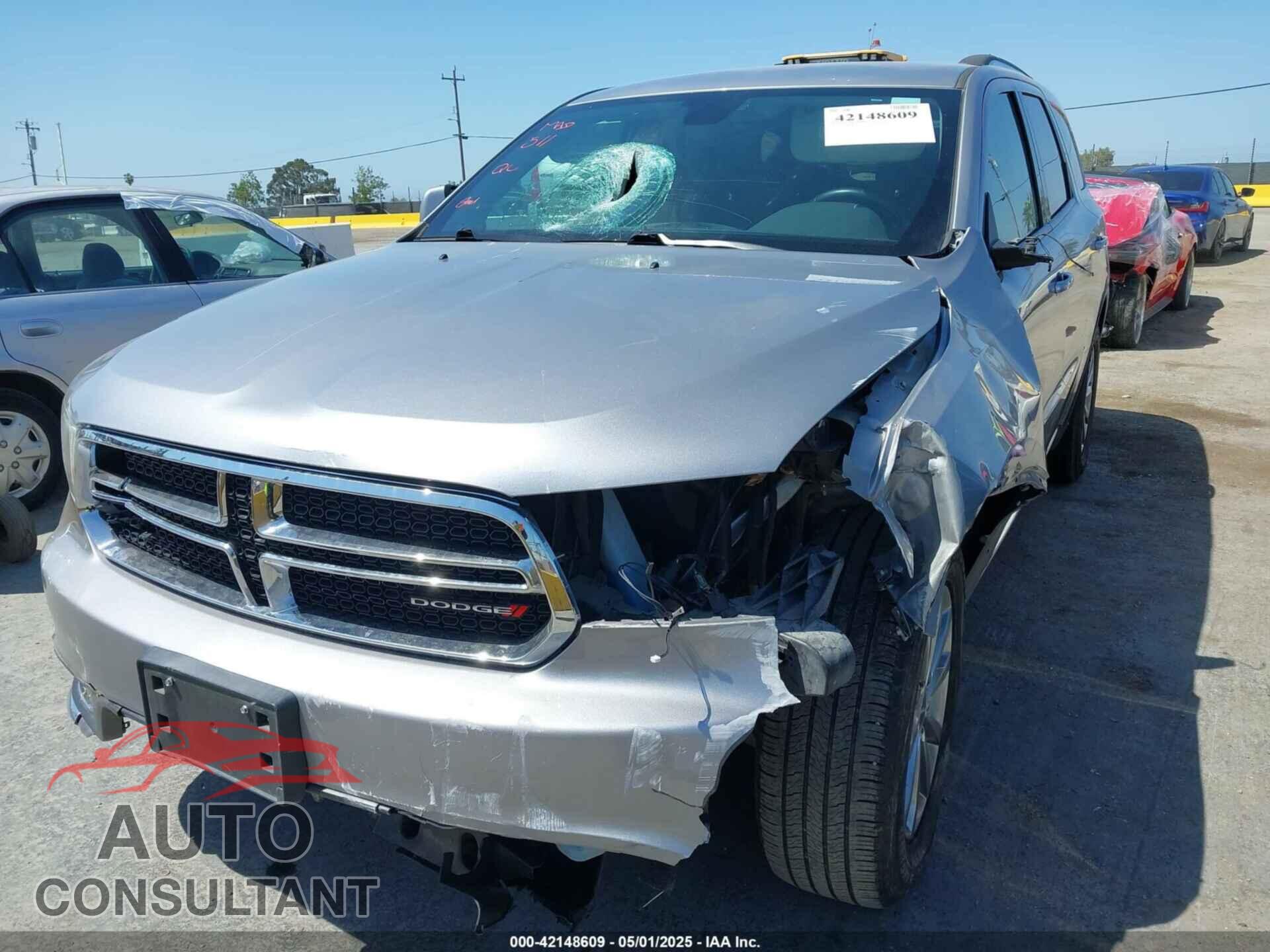 DODGE DURANGO 2017 - 1C4RDHAG7HC703501