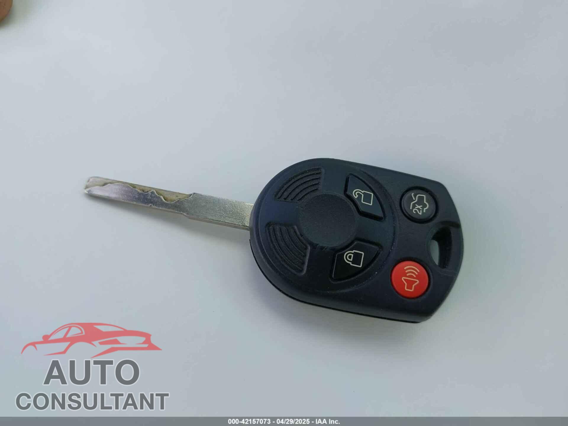 FORD FOCUS 2016 - 1FADP3F24GL244241