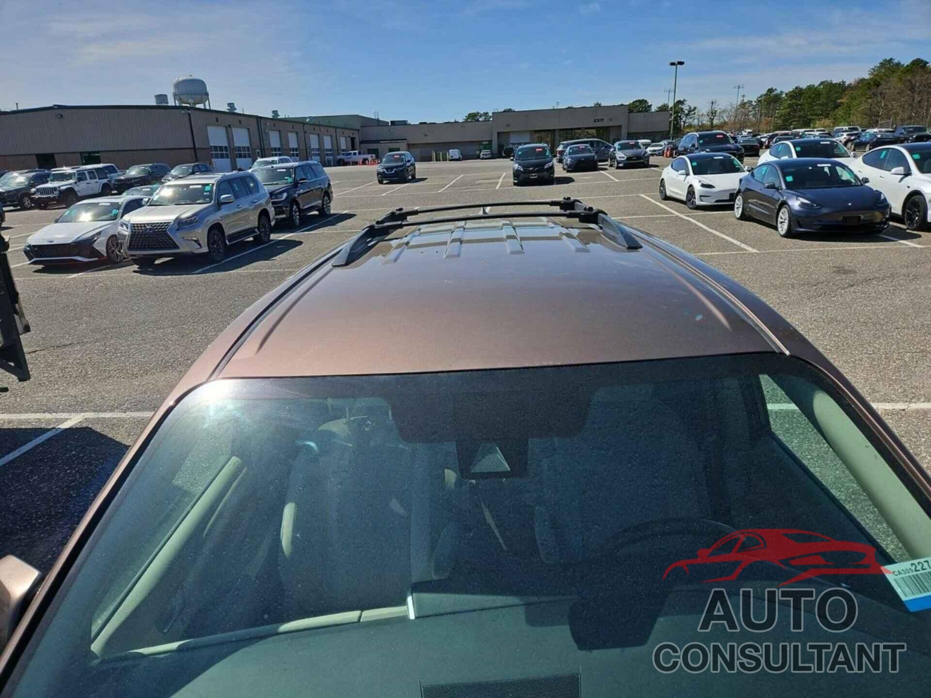 TOYOTA SIENNA 2020 - 5TDJZ3DCXLS250959