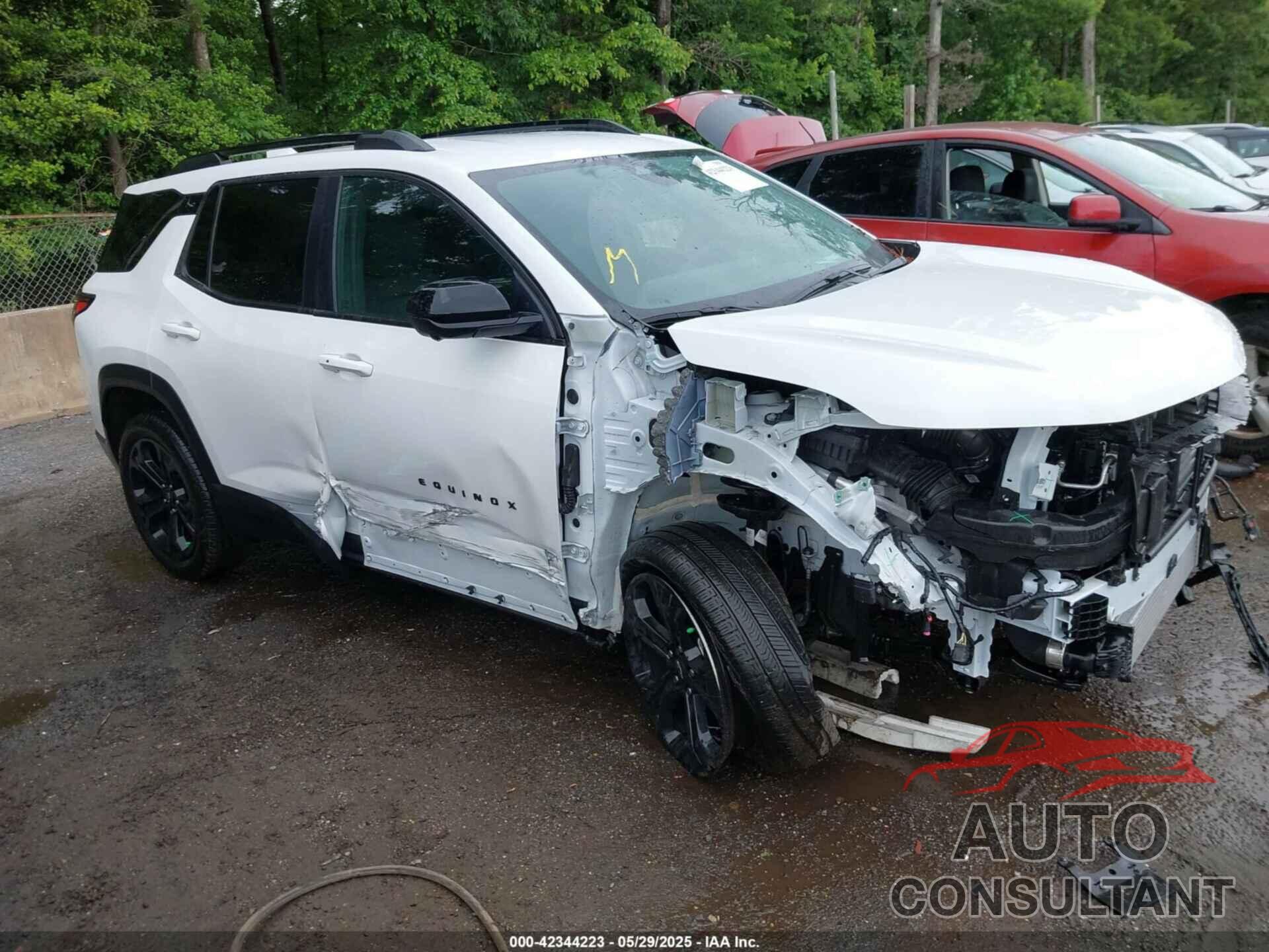 CHEVROLET EQUINOX 2025 - 3GNAXHEGXSL159643