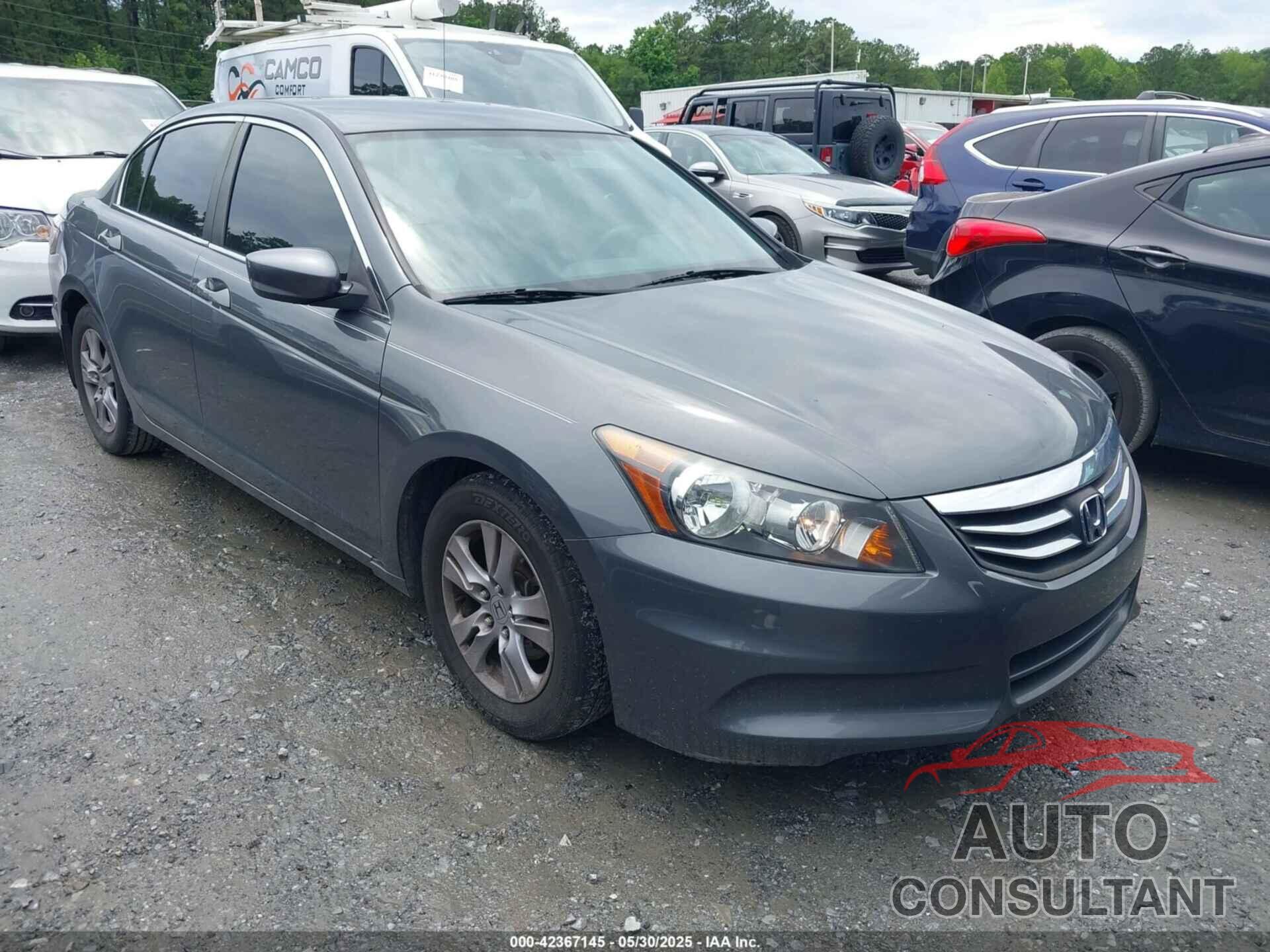 HONDA ACCORD 2011 - 1HGCP2F46BA141782
