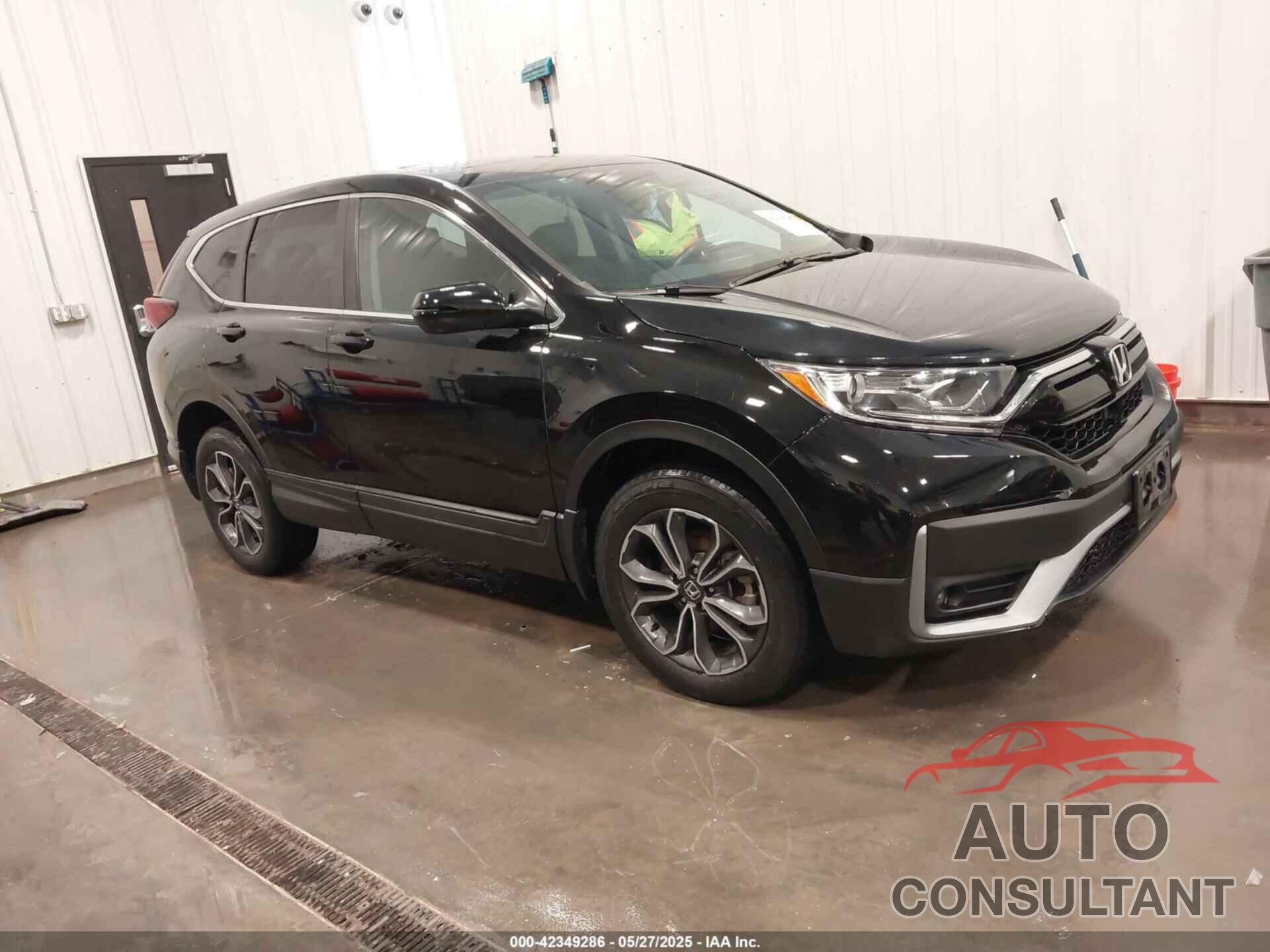 HONDA CR-V 2020 - 5J6RW2H81LL032190