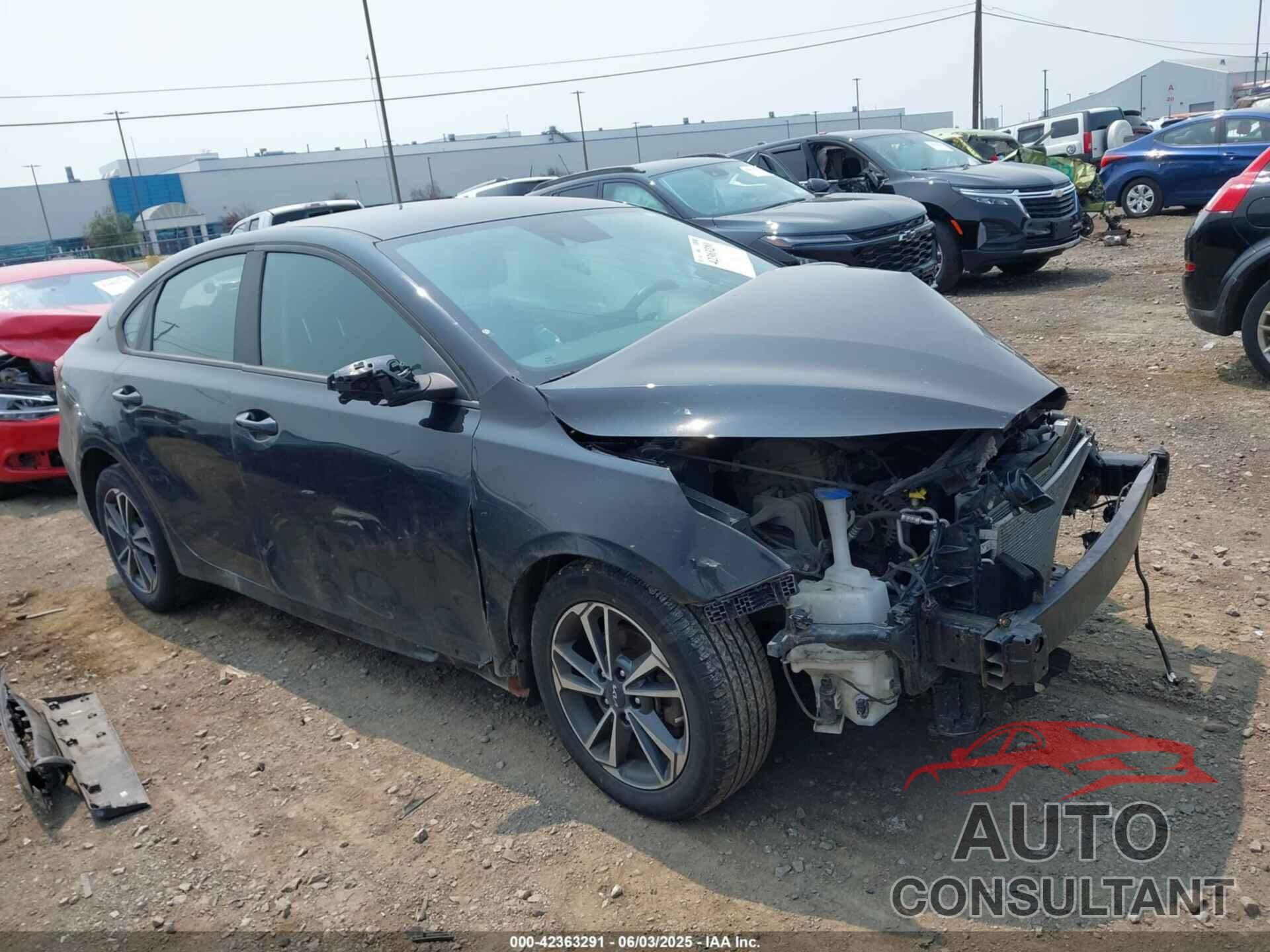 KIA FORTE 2023 - 3KPF24AD8PE506240