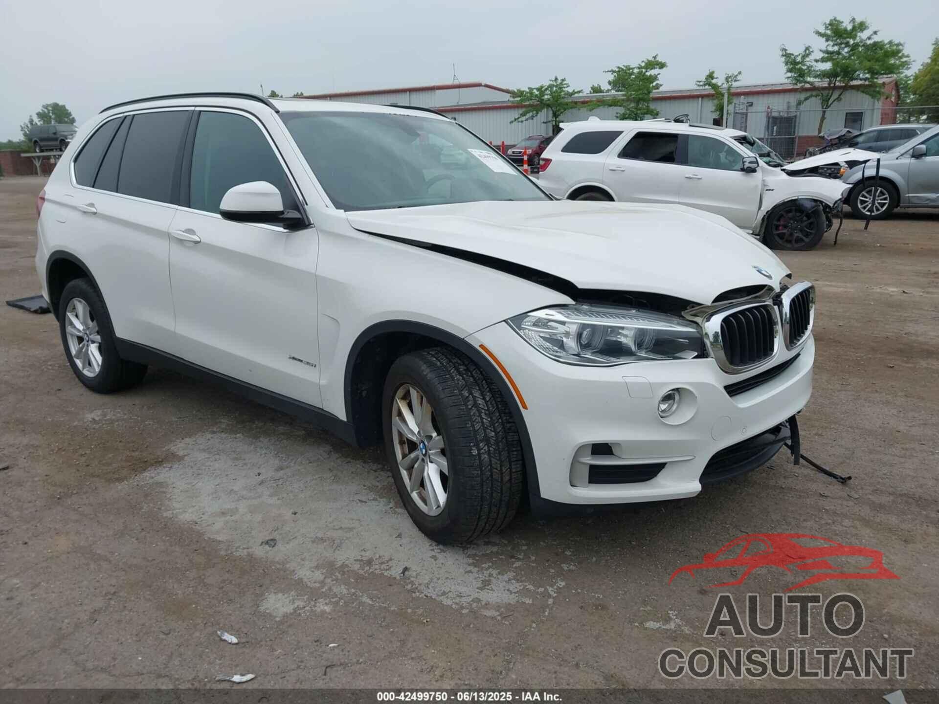 BMW X5 2014 - 5UXKR0C5XE0H22199