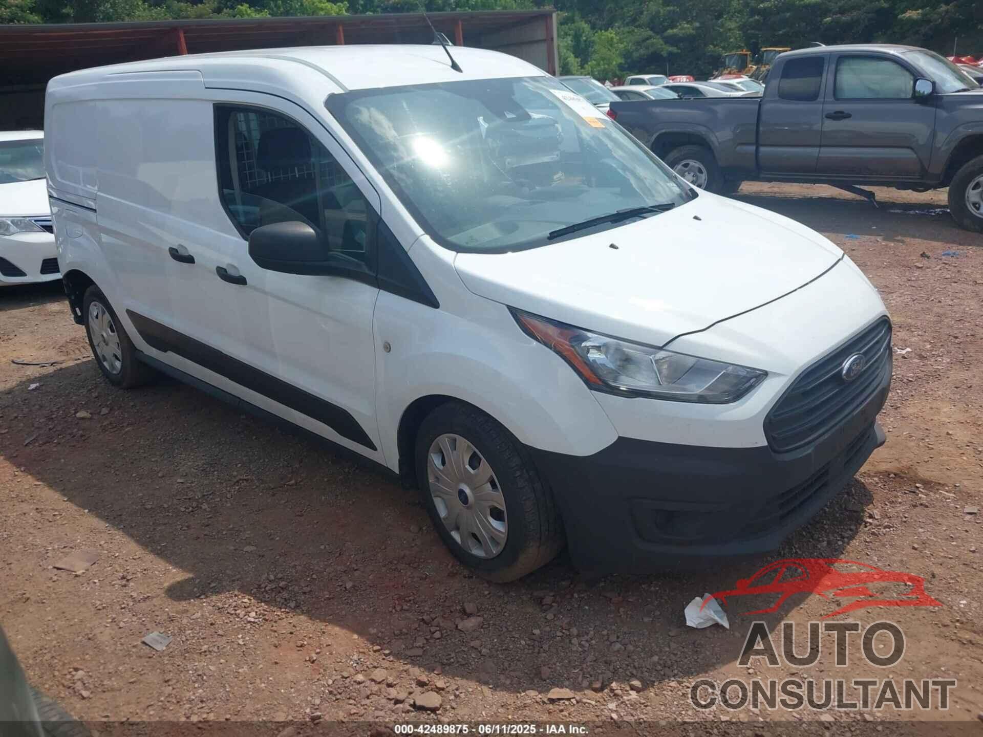 FORD TRANSIT CONNECT 2023 - NM0LS7S2XP1549401