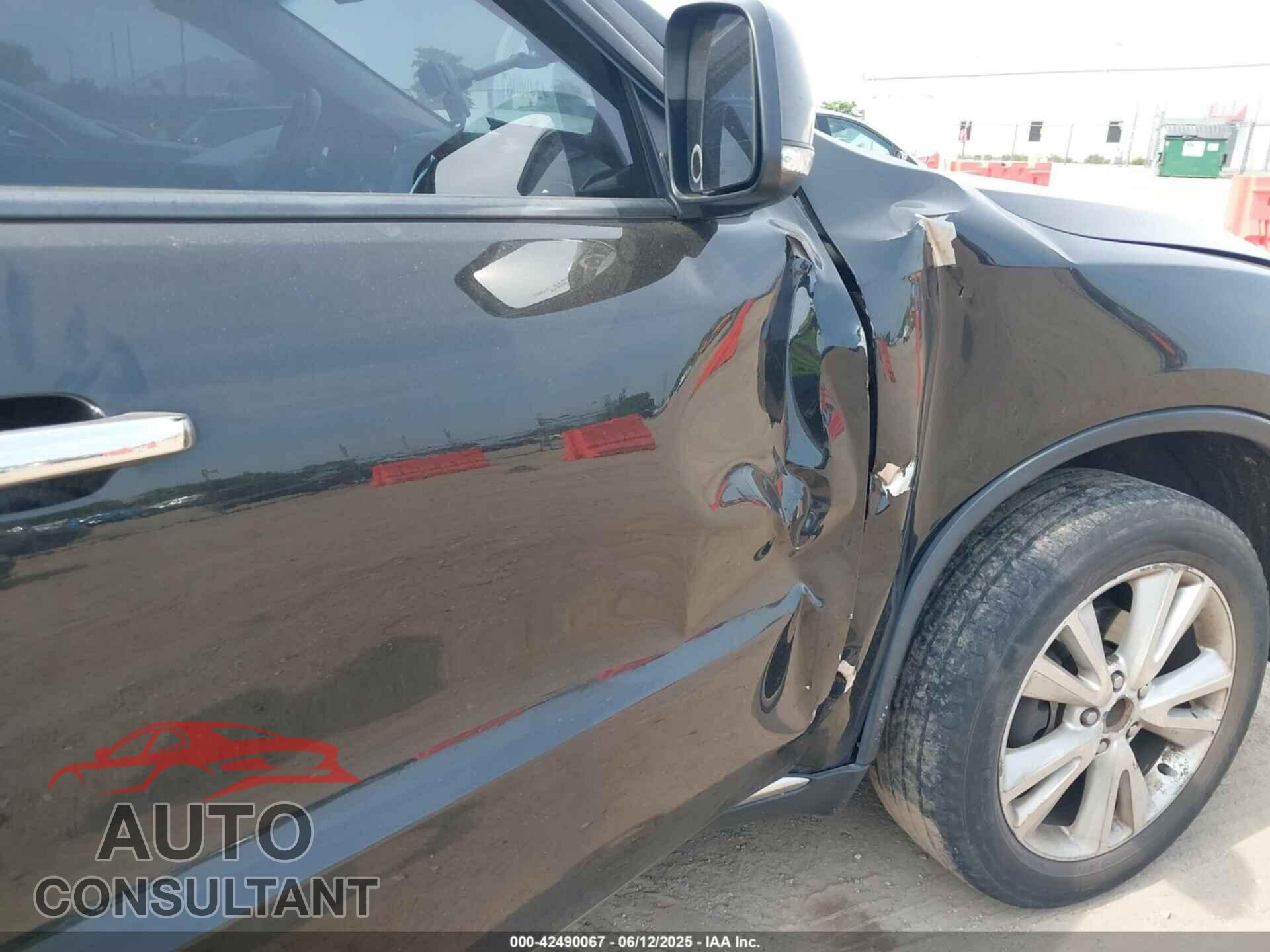 DODGE DURANGO 2013 - 1C4RDJDG3DC685995