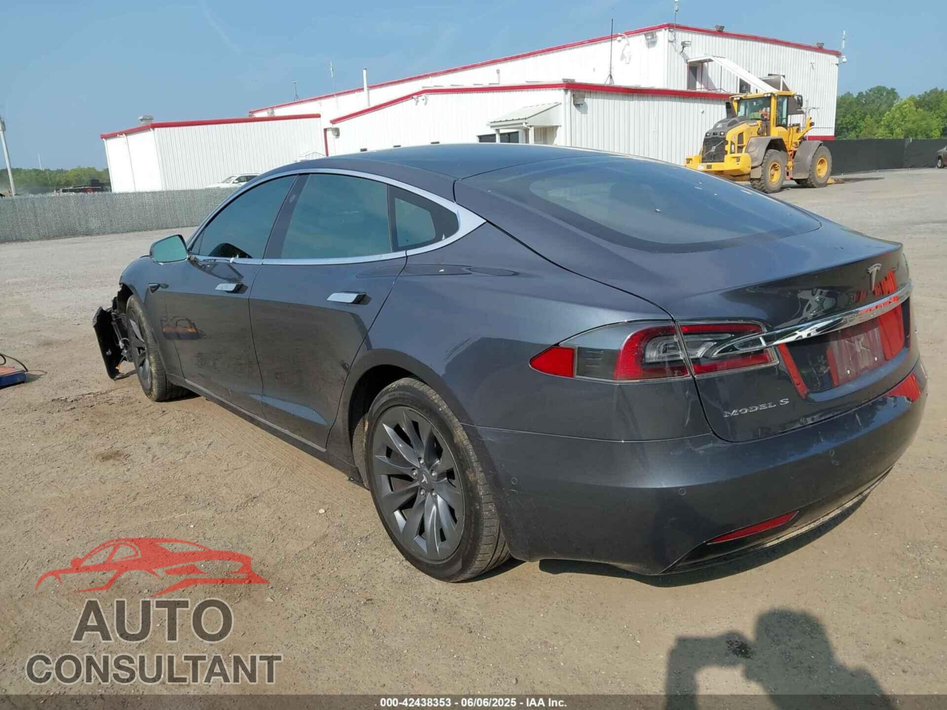 TESLA MODEL S 2018 - 5YJSA1E28JF254502